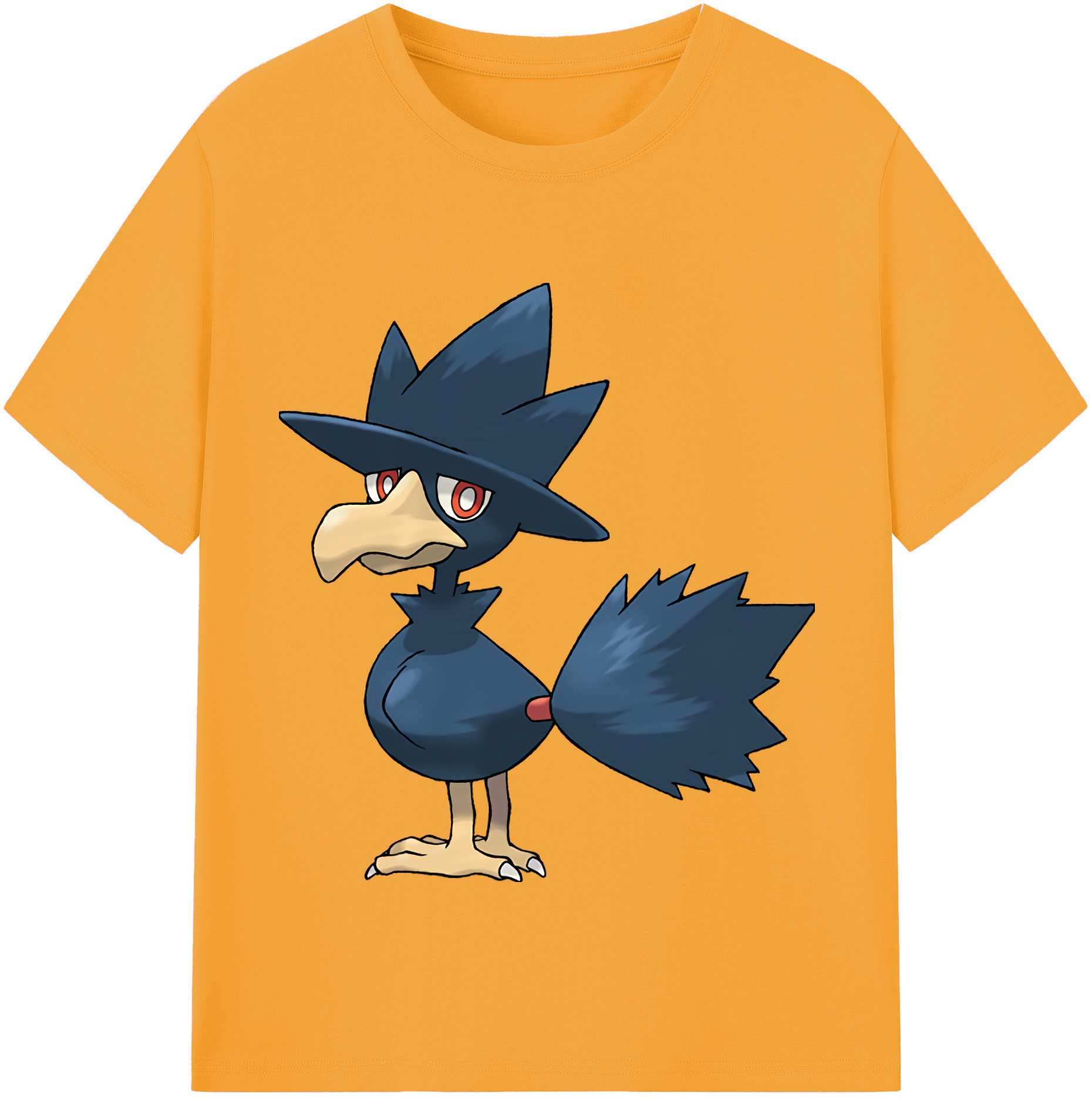 （画像用） ポケットモンスター Pokémon レディースカジュアルプリントTシャツ（綿100％）
