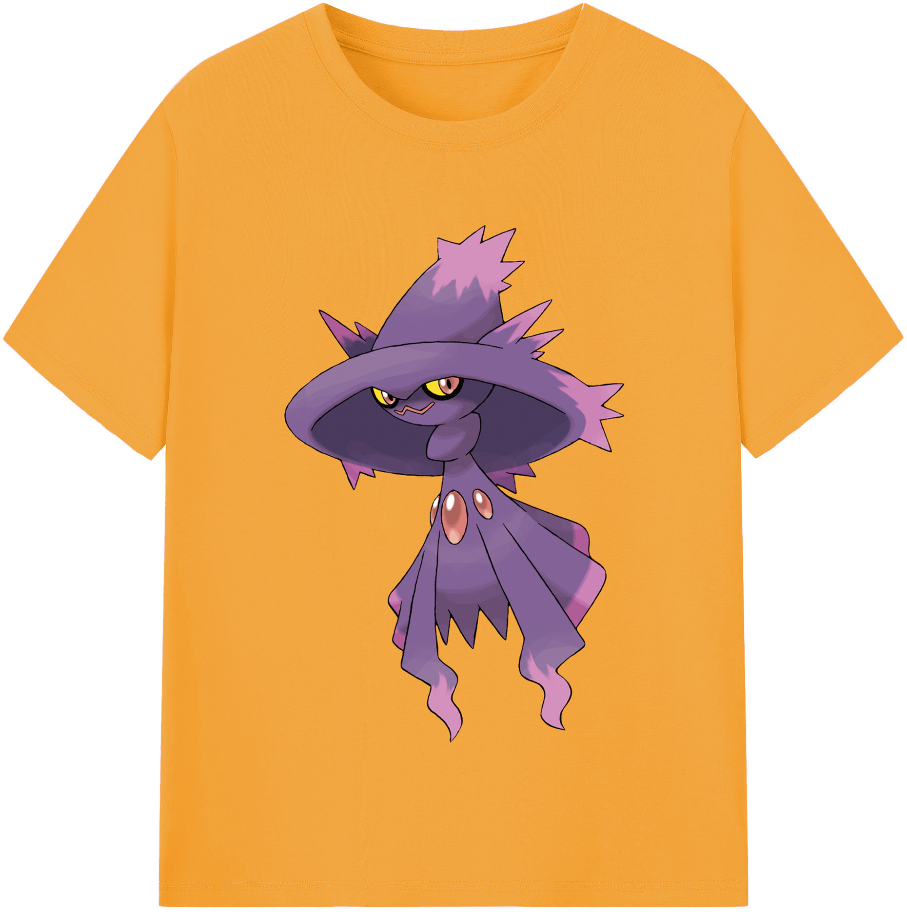 （画像用） ポケットモンスター Pokémon レディースカジュアルプリントTシャツ（綿100％）