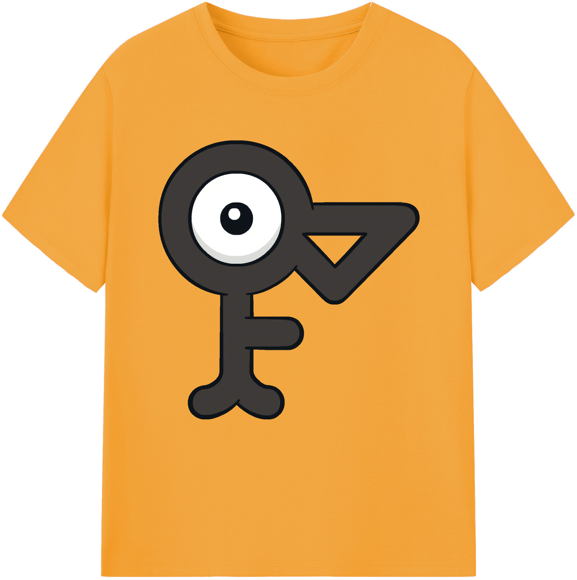 （画像用） ポケットモンスター Pokémon レディースカジュアルプリントTシャツ（綿100％）