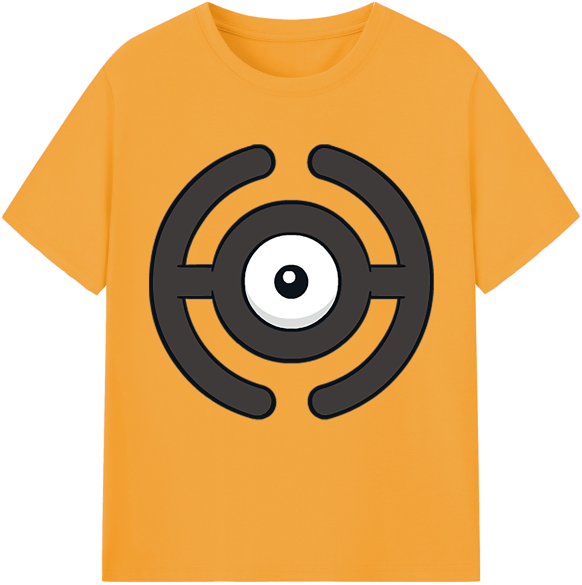 （画像用） ポケットモンスター Pokémon レディースカジュアルプリントTシャツ（綿100％）