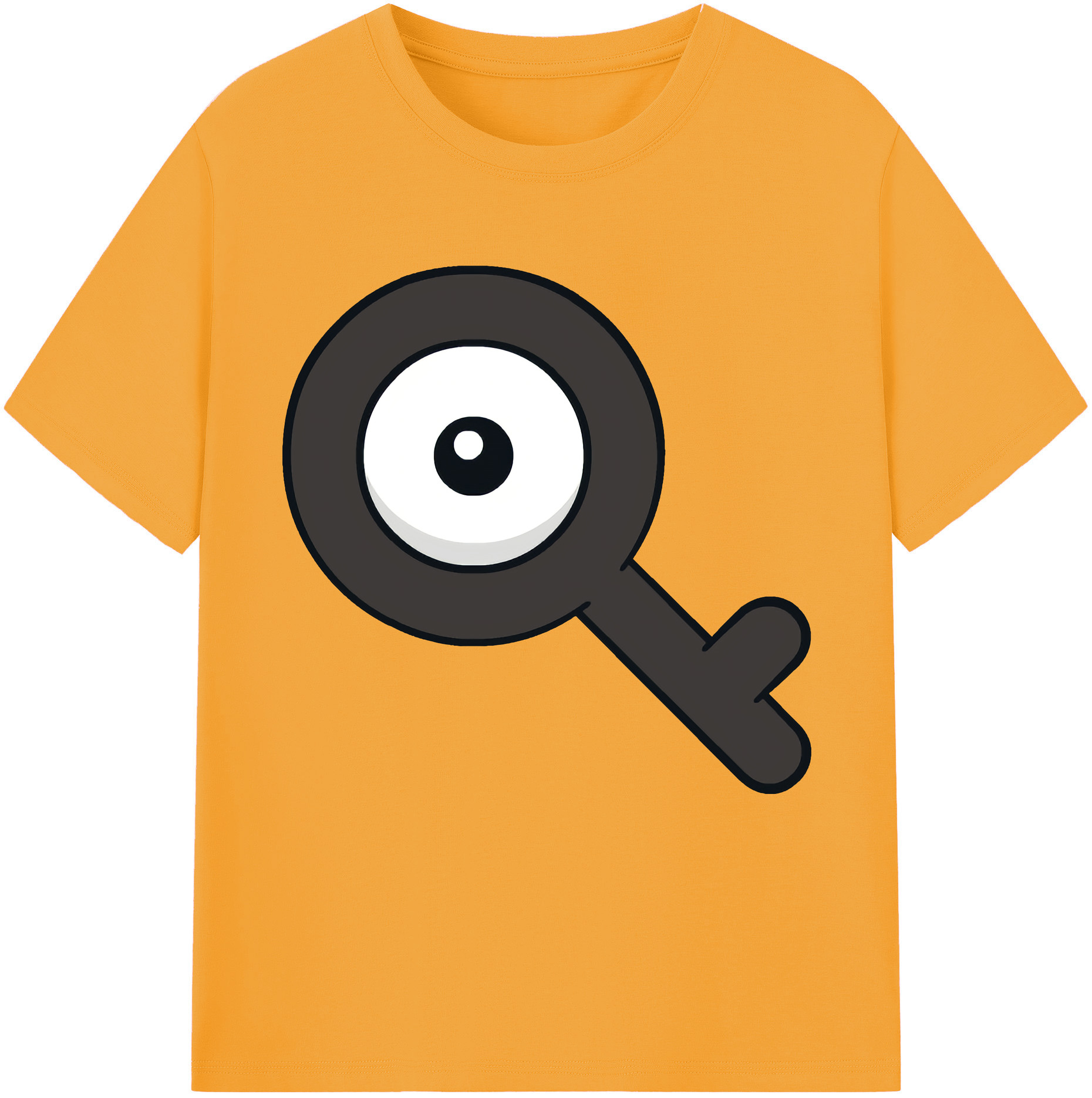 （画像用） ポケットモンスター Pokémon レディースカジュアルプリントTシャツ（綿100％）