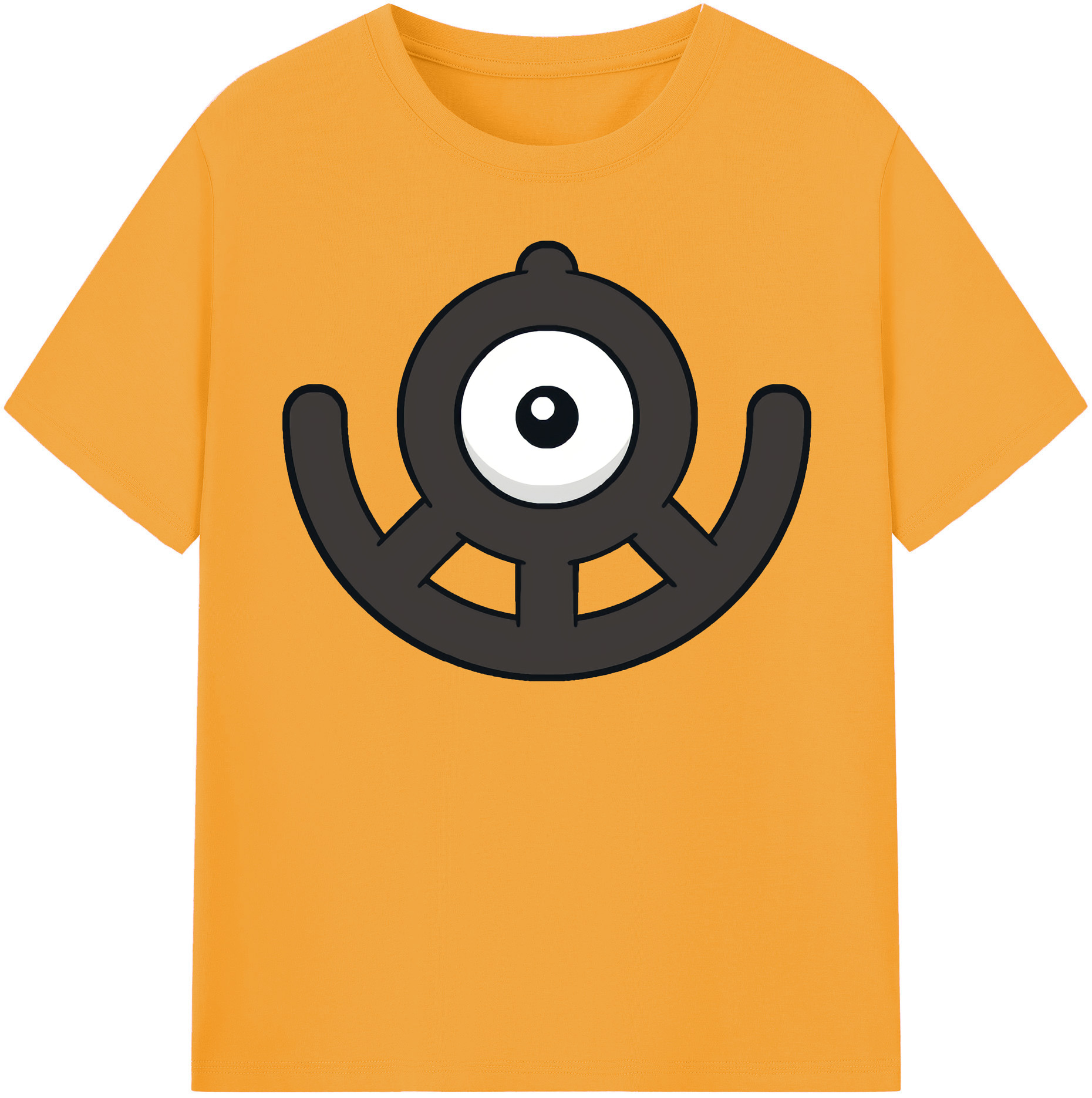 （画像用） ポケットモンスター Pokémon レディースカジュアルプリントTシャツ（綿100％）