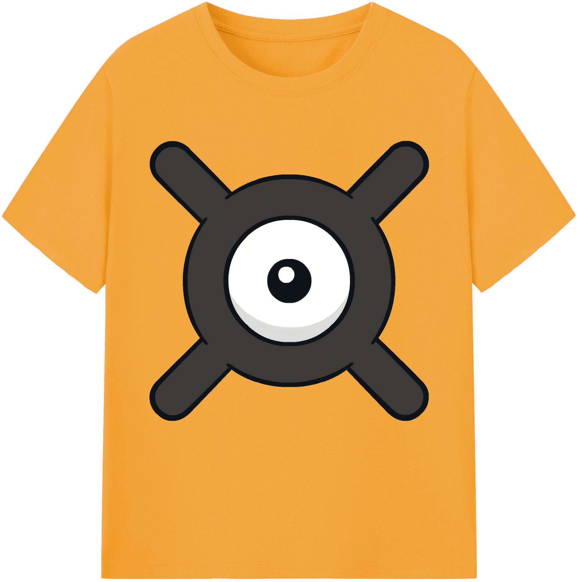 （画像用） ポケットモンスター Pokémon レディースカジュアルプリントTシャツ（綿100％）