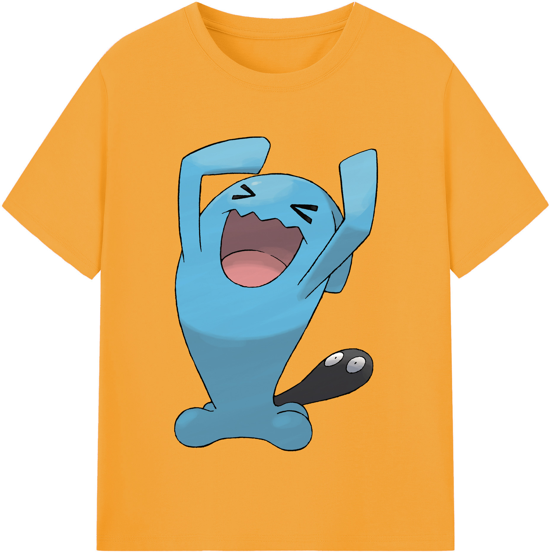 （画像用） ポケットモンスター Pokémon レディースカジュアルプリントTシャツ（綿100％）