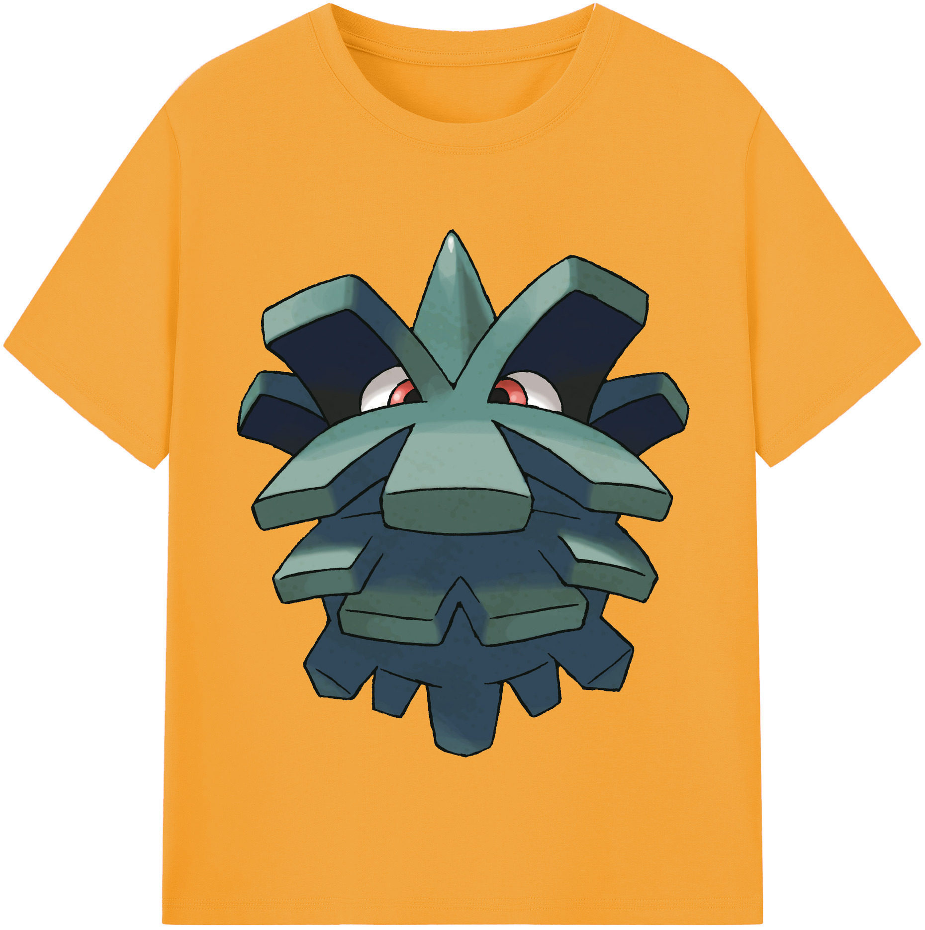 （画像用） ポケットモンスター Pokémon レディースカジュアルプリントTシャツ（綿100％）