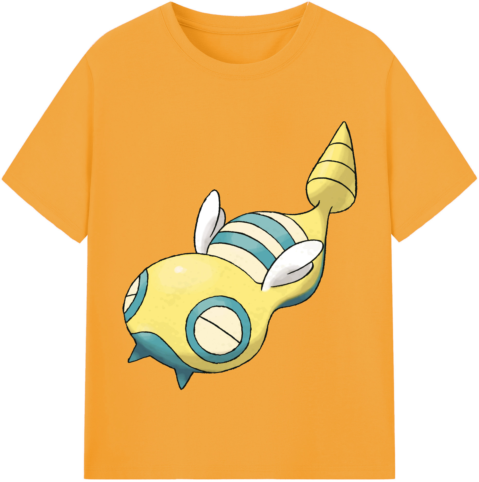 （画像用） ポケットモンスター Pokémon レディースカジュアルプリントTシャツ（綿100％）