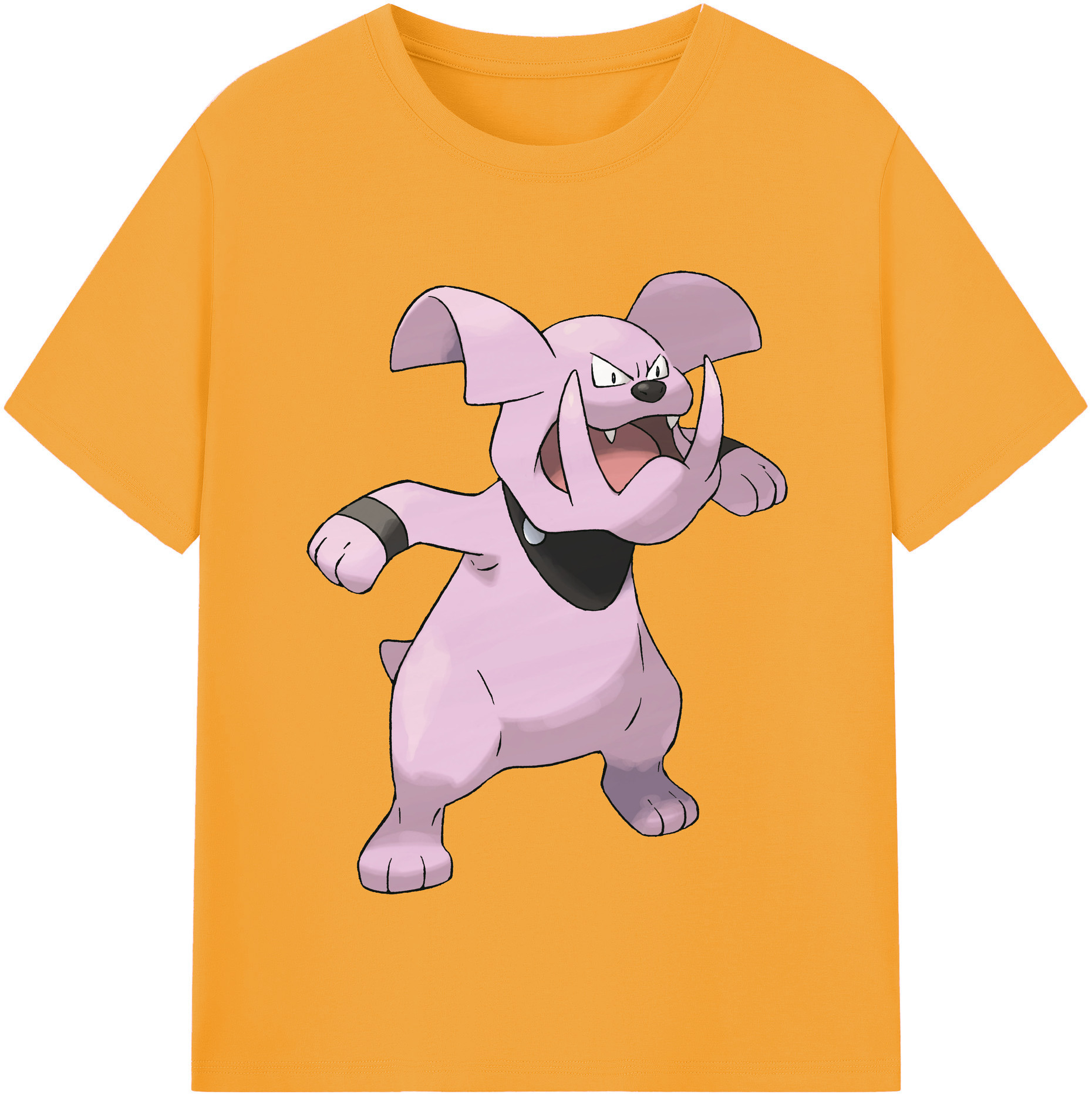 （画像用） ポケットモンスター Pokémon レディースカジュアルプリントTシャツ（綿100％）
