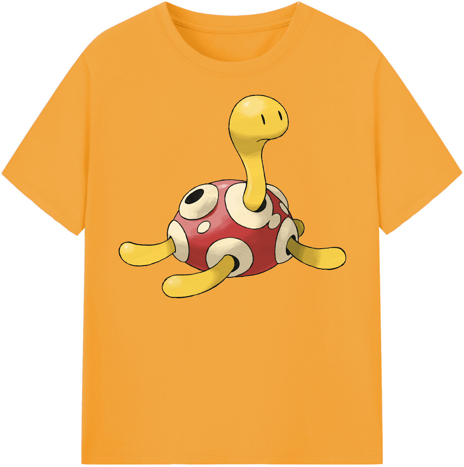 （画像用） ポケットモンスター Pokémon レディースカジュアルプリントTシャツ（綿100％）