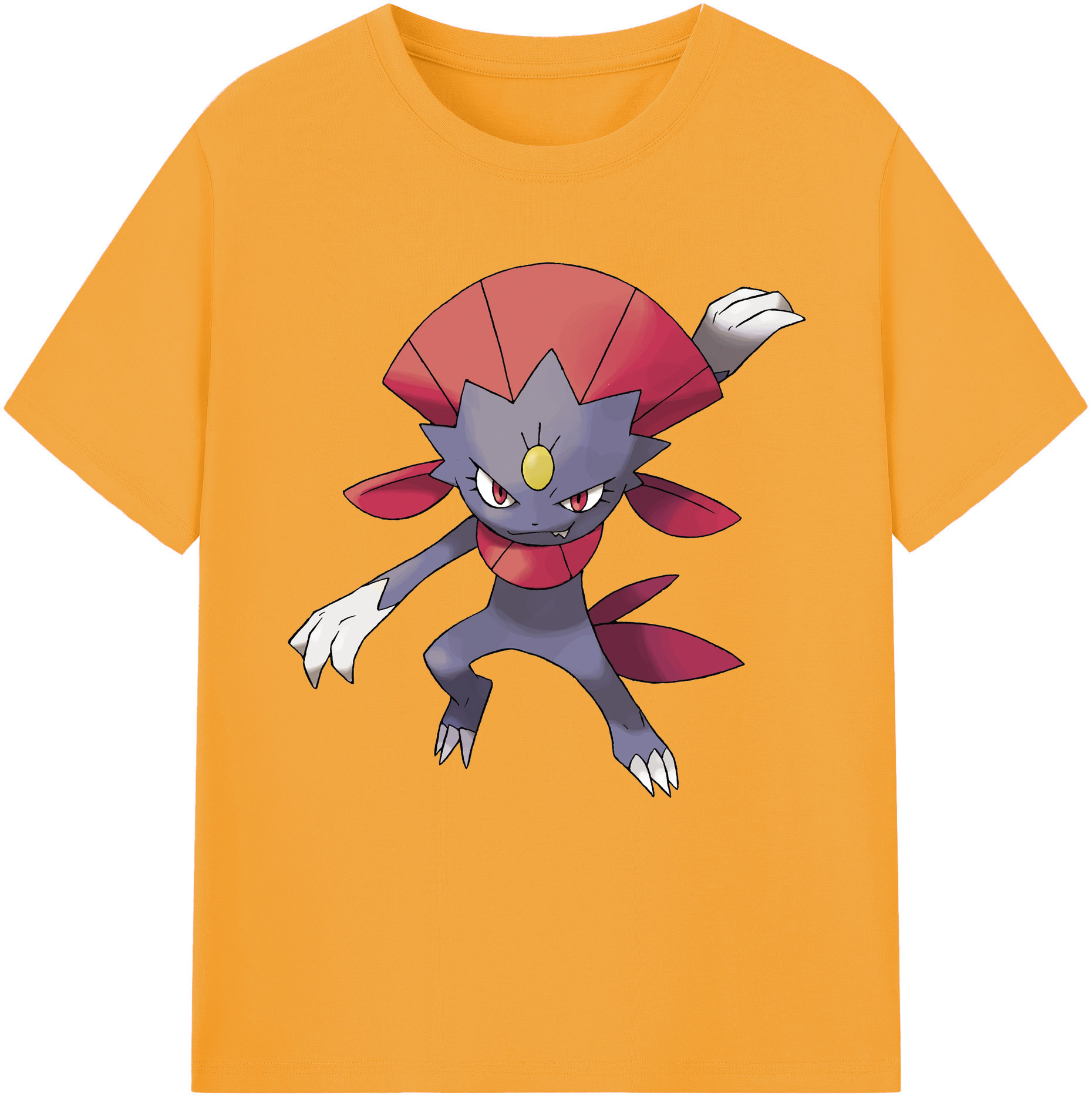 （画像用） ポケットモンスター Pokémon レディースカジュアルプリントTシャツ（綿100％）