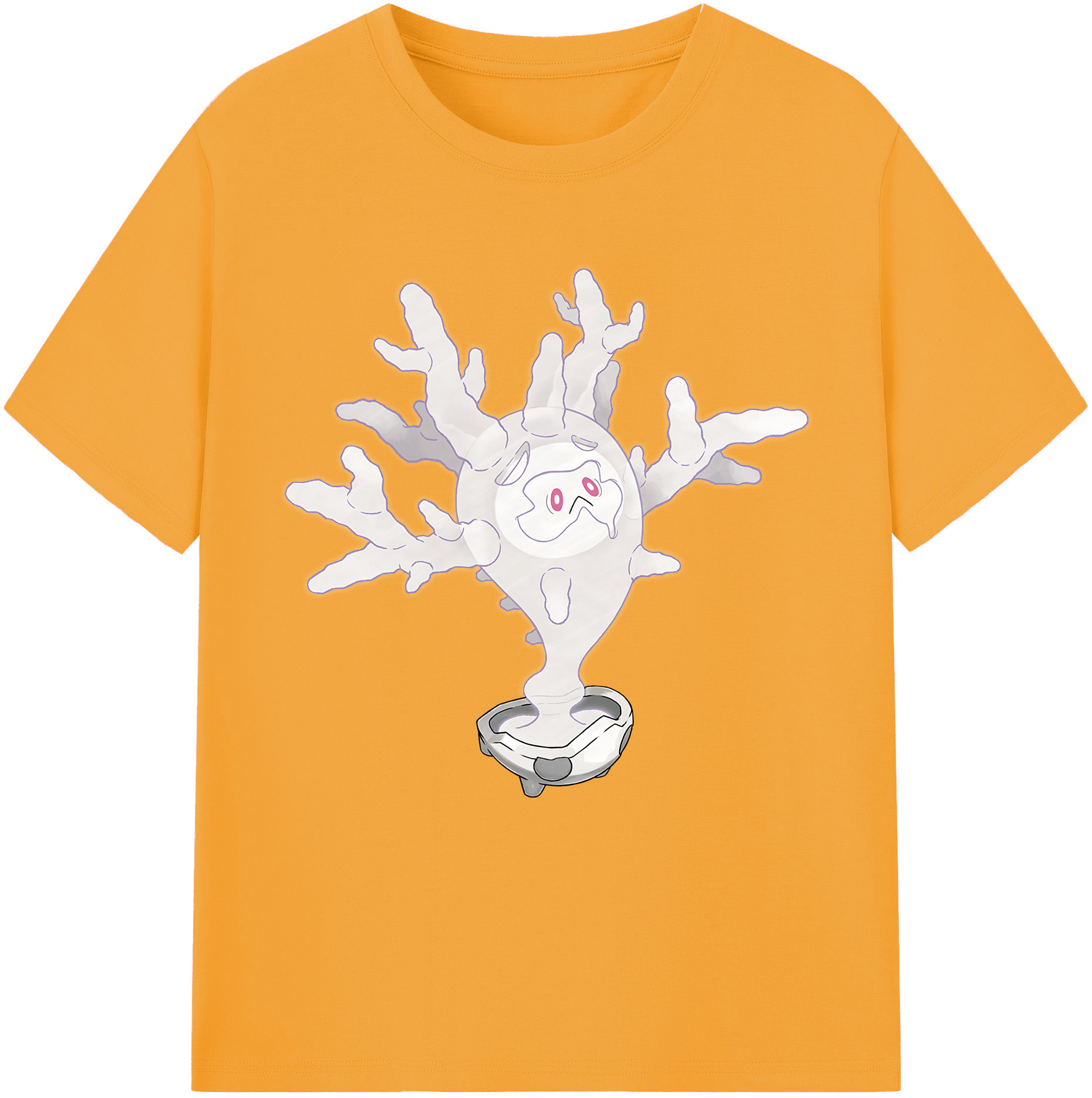 （画像用） ポケットモンスター Pokémon レディースカジュアルプリントTシャツ（綿100％）