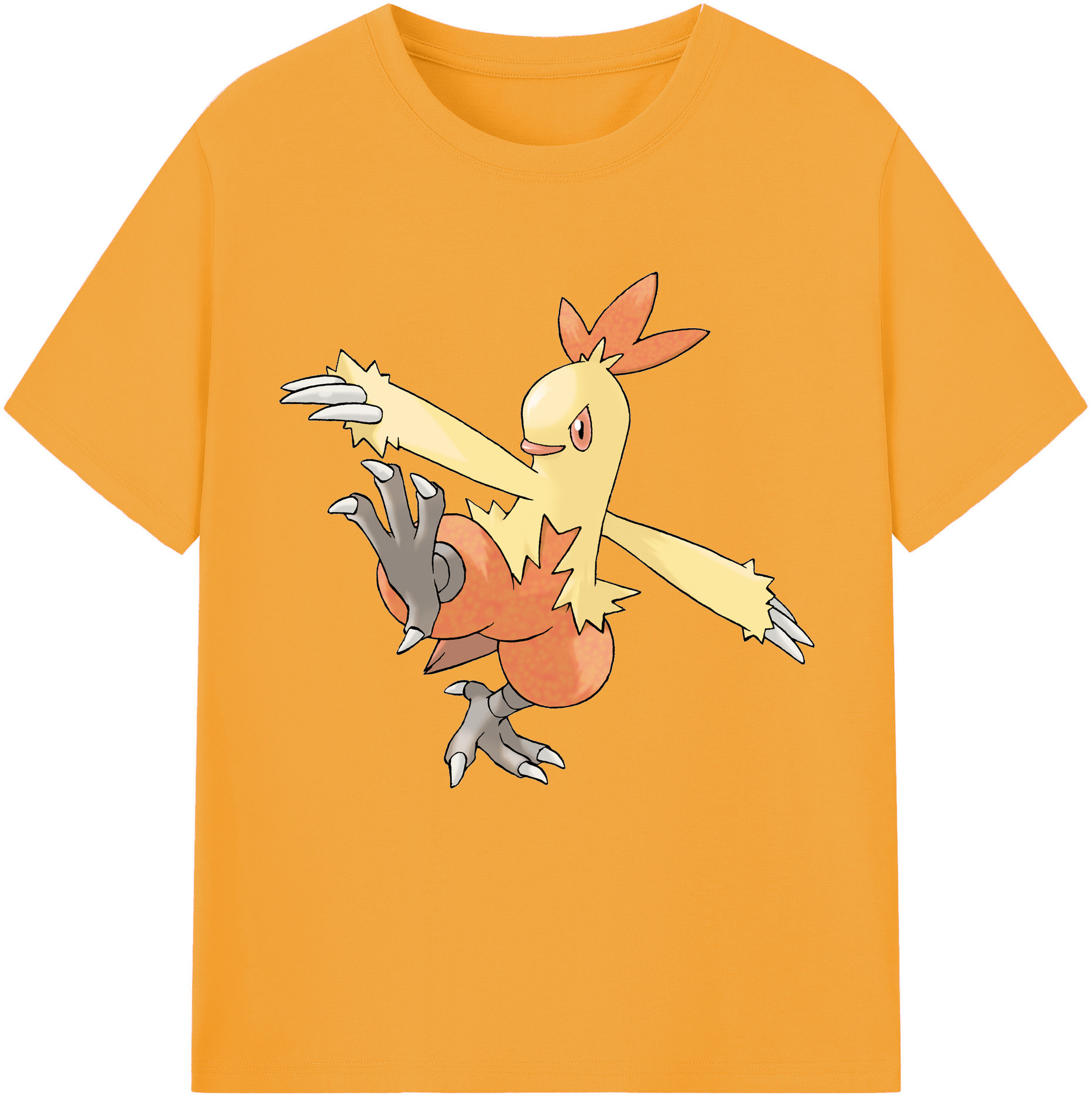 （画像用） ポケットモンスター Pokémon レディースカジュアルプリントTシャツ（綿100％）