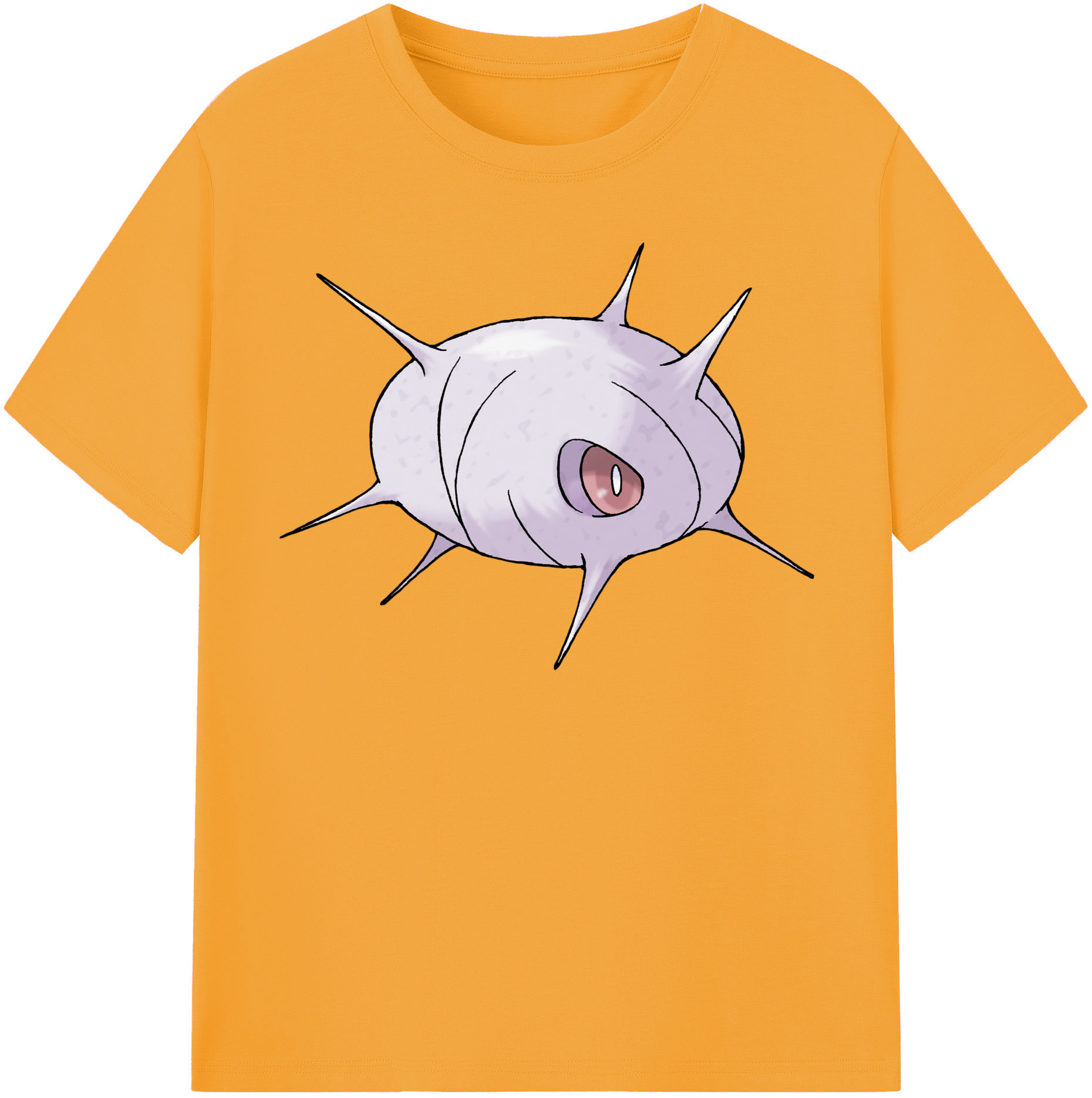 （画像用） ポケットモンスター Pokémon レディースカジュアルプリントTシャツ（綿100％）