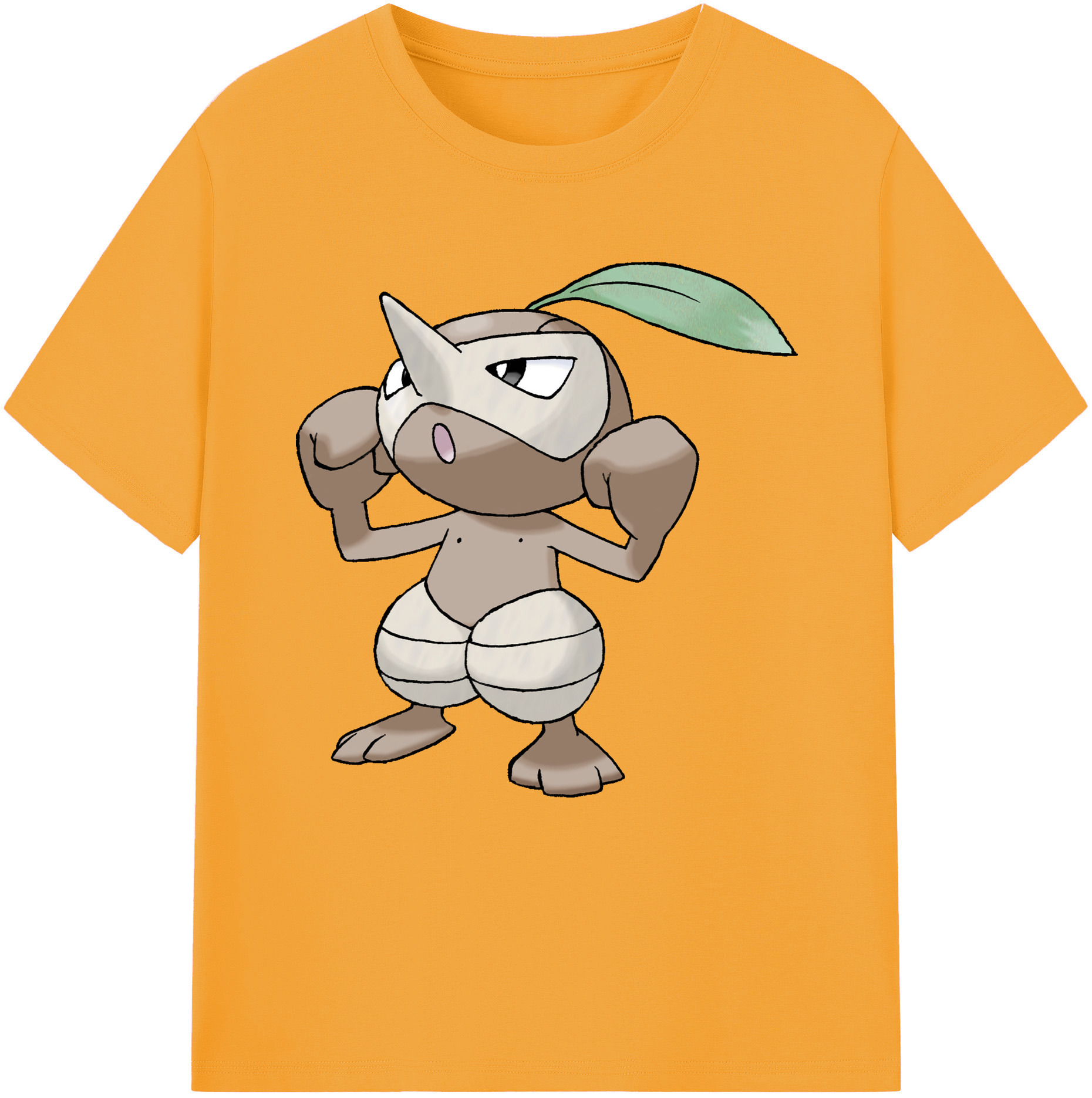 （画像用） ポケットモンスター Pokémon レディースカジュアルプリントTシャツ（綿100％）