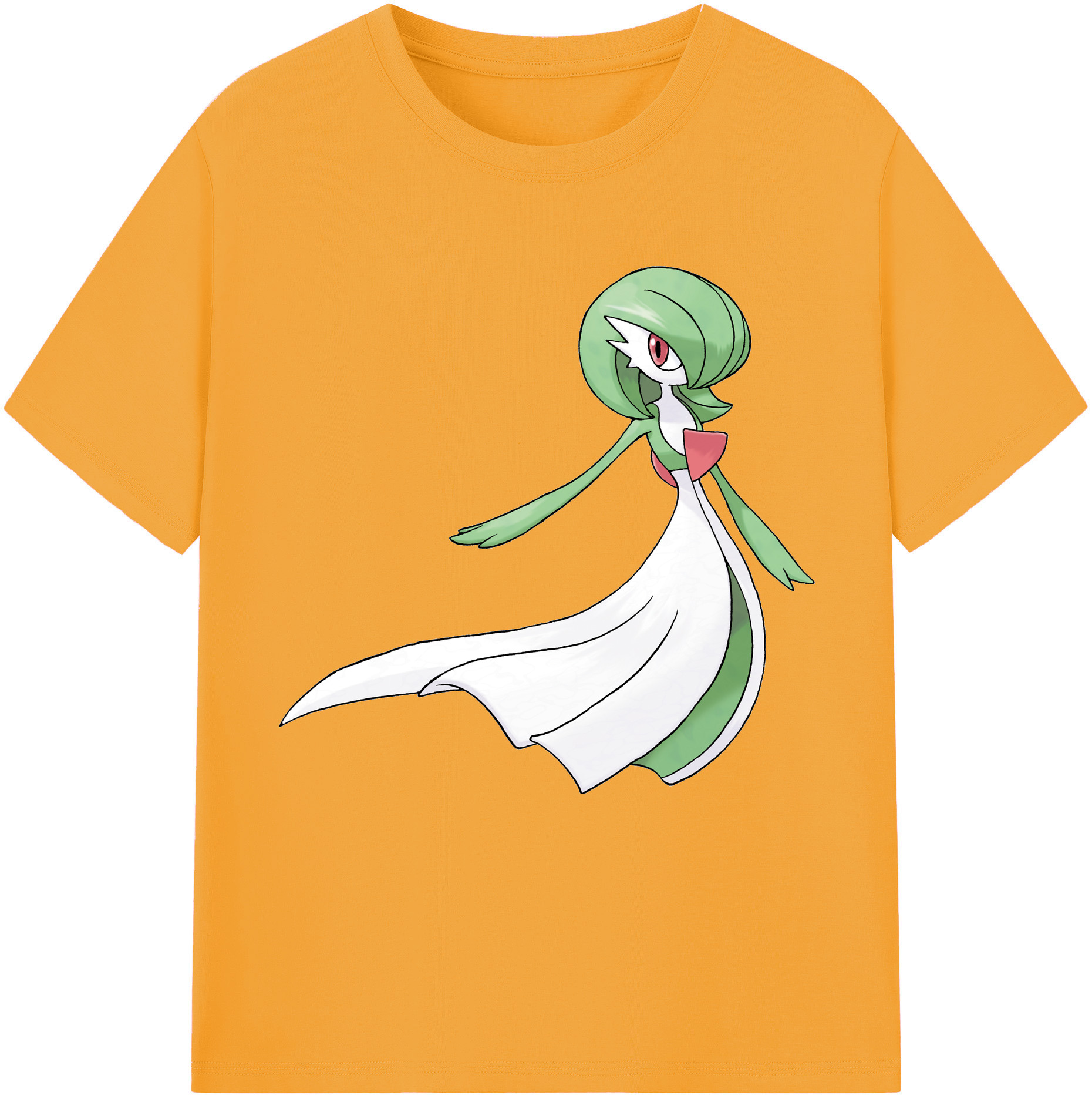 （画像用） ポケットモンスター Pokémon レディースカジュアルプリントTシャツ（綿100％）