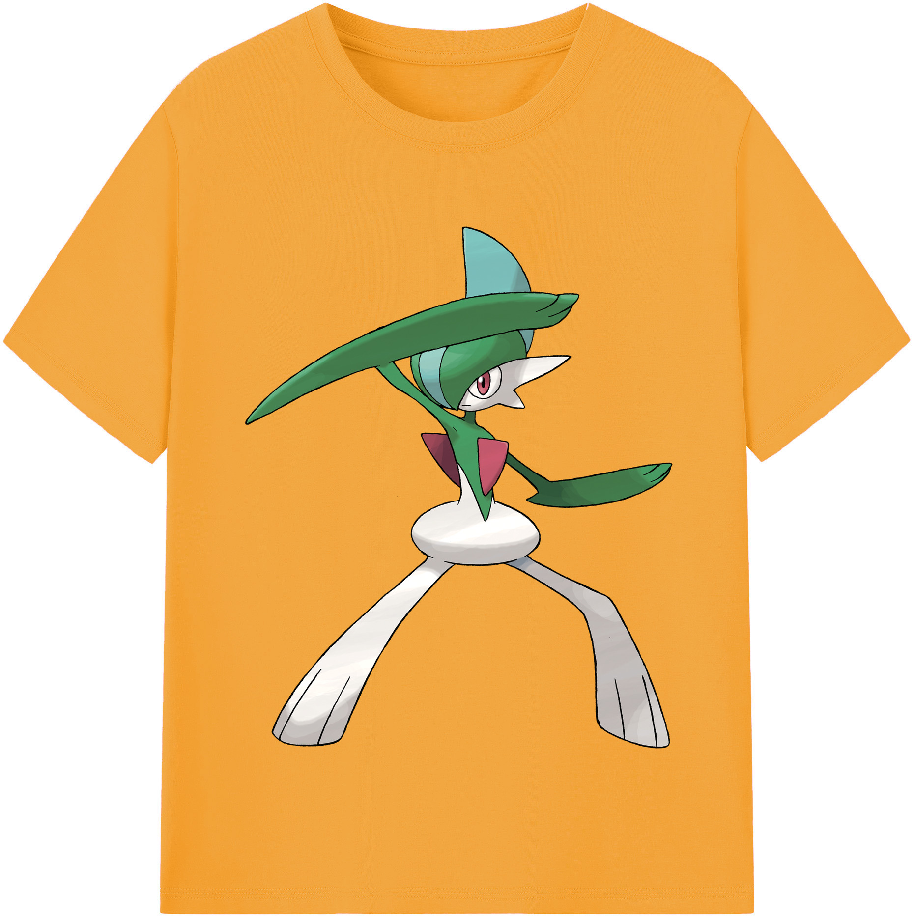 （画像用） ポケットモンスター Pokémon レディースカジュアルプリントTシャツ（綿100％）