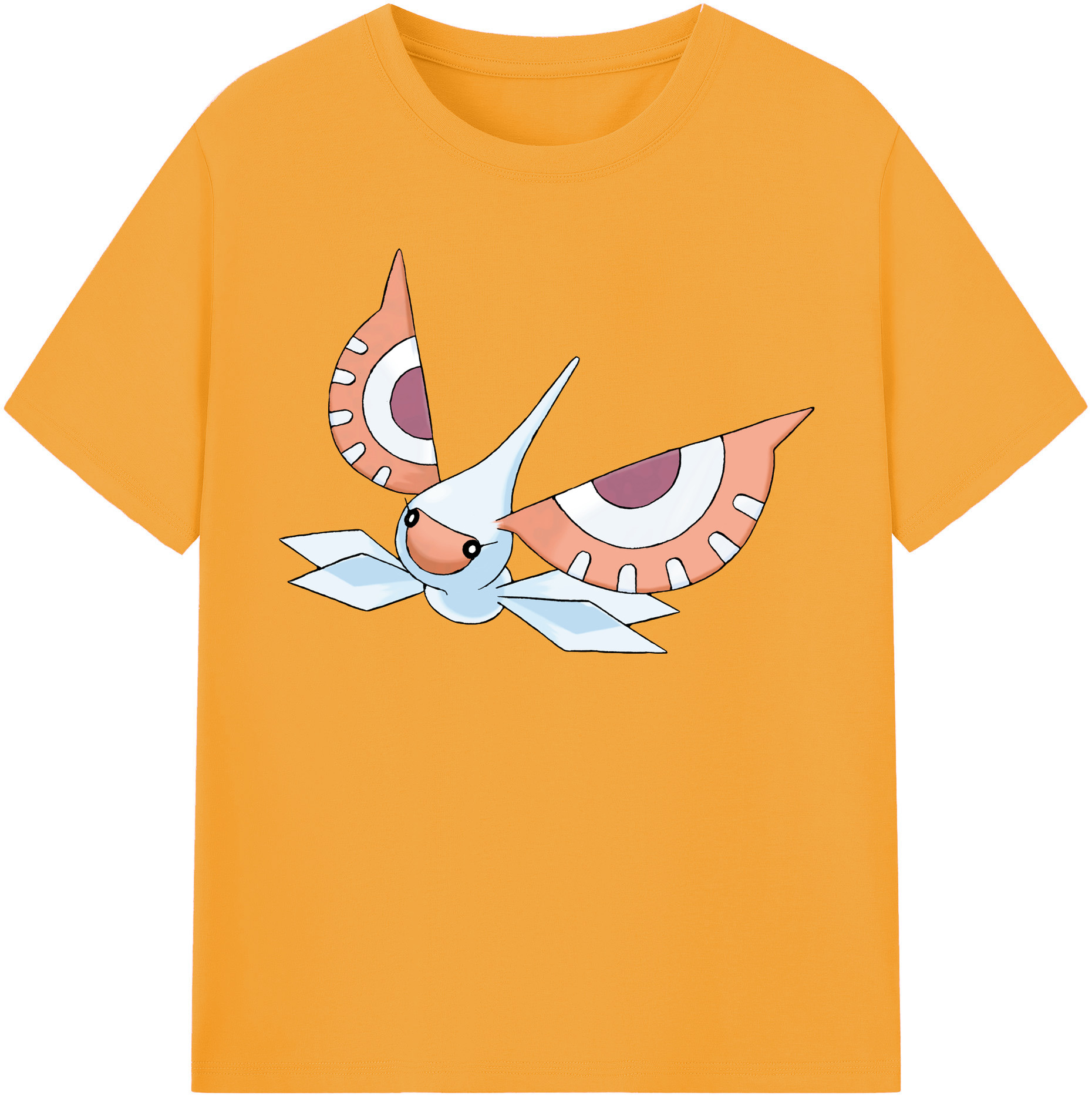 （画像用） ポケットモンスター Pokémon レディースカジュアルプリントTシャツ（綿100％）