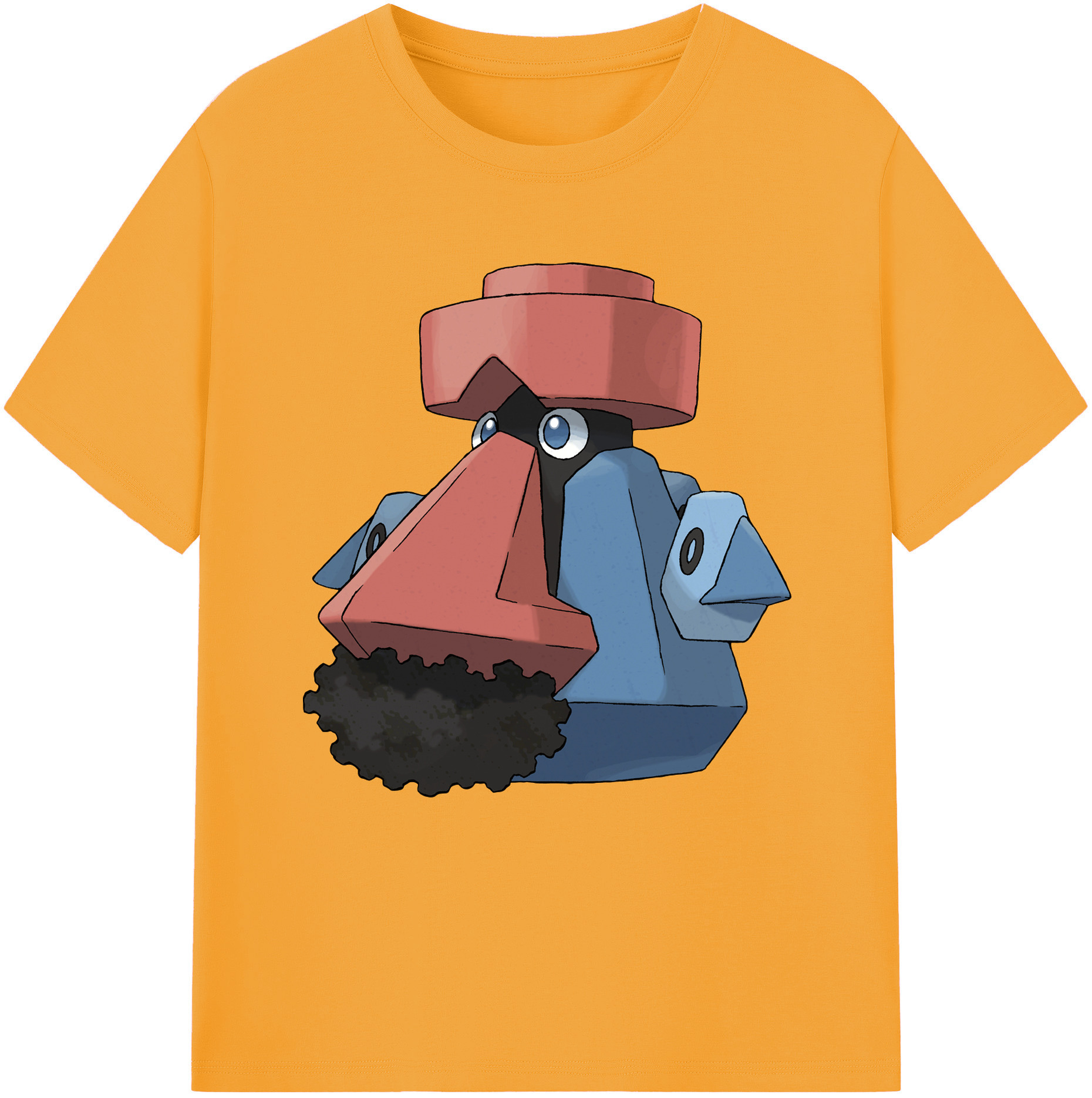 （画像用） ポケットモンスター Pokémon レディースカジュアルプリントTシャツ（綿100％）