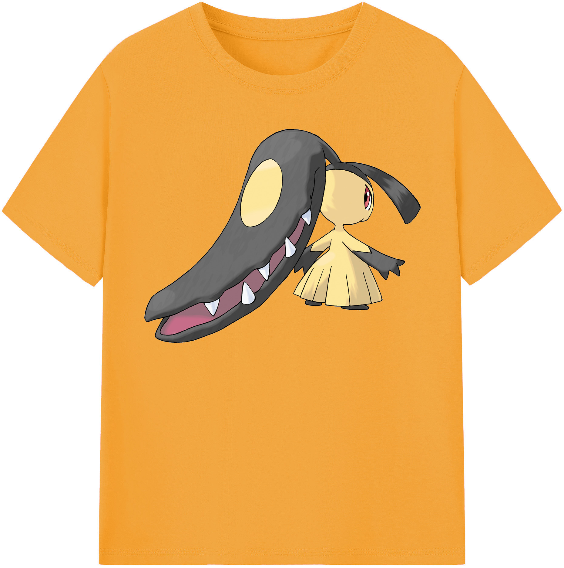（画像用） ポケットモンスター Pokémon レディースカジュアルプリントTシャツ（綿100％）
