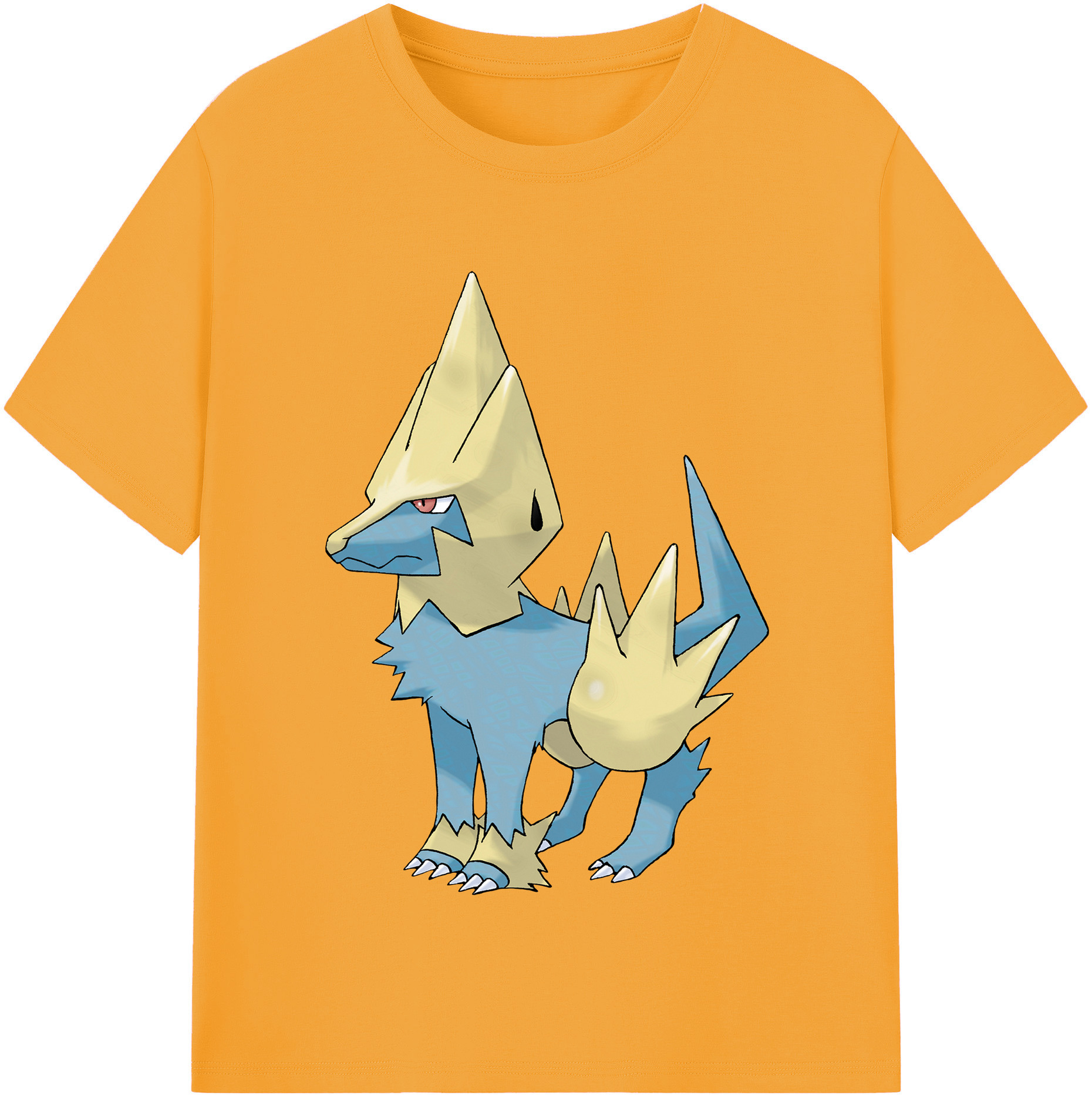 （画像用） ポケットモンスター Pokémon レディースカジュアルプリントTシャツ（綿100％）
