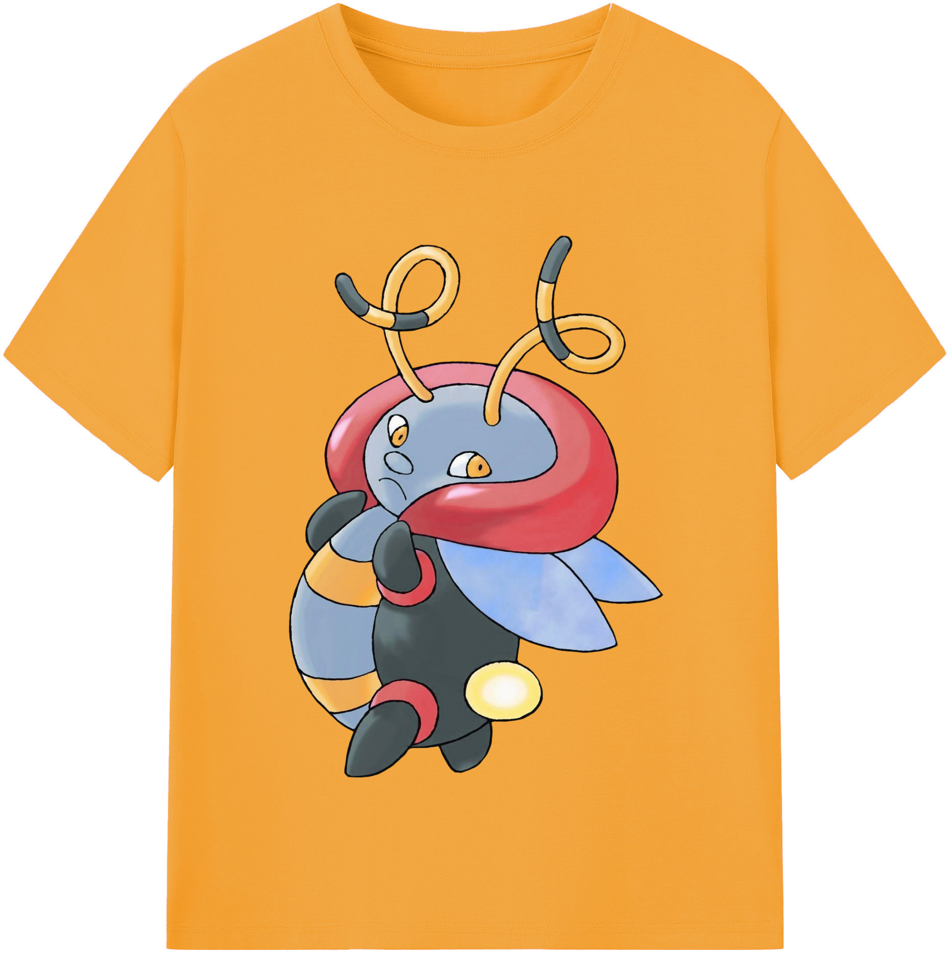 （画像用） ポケットモンスター Pokémon レディースカジュアルプリントTシャツ（綿100％）