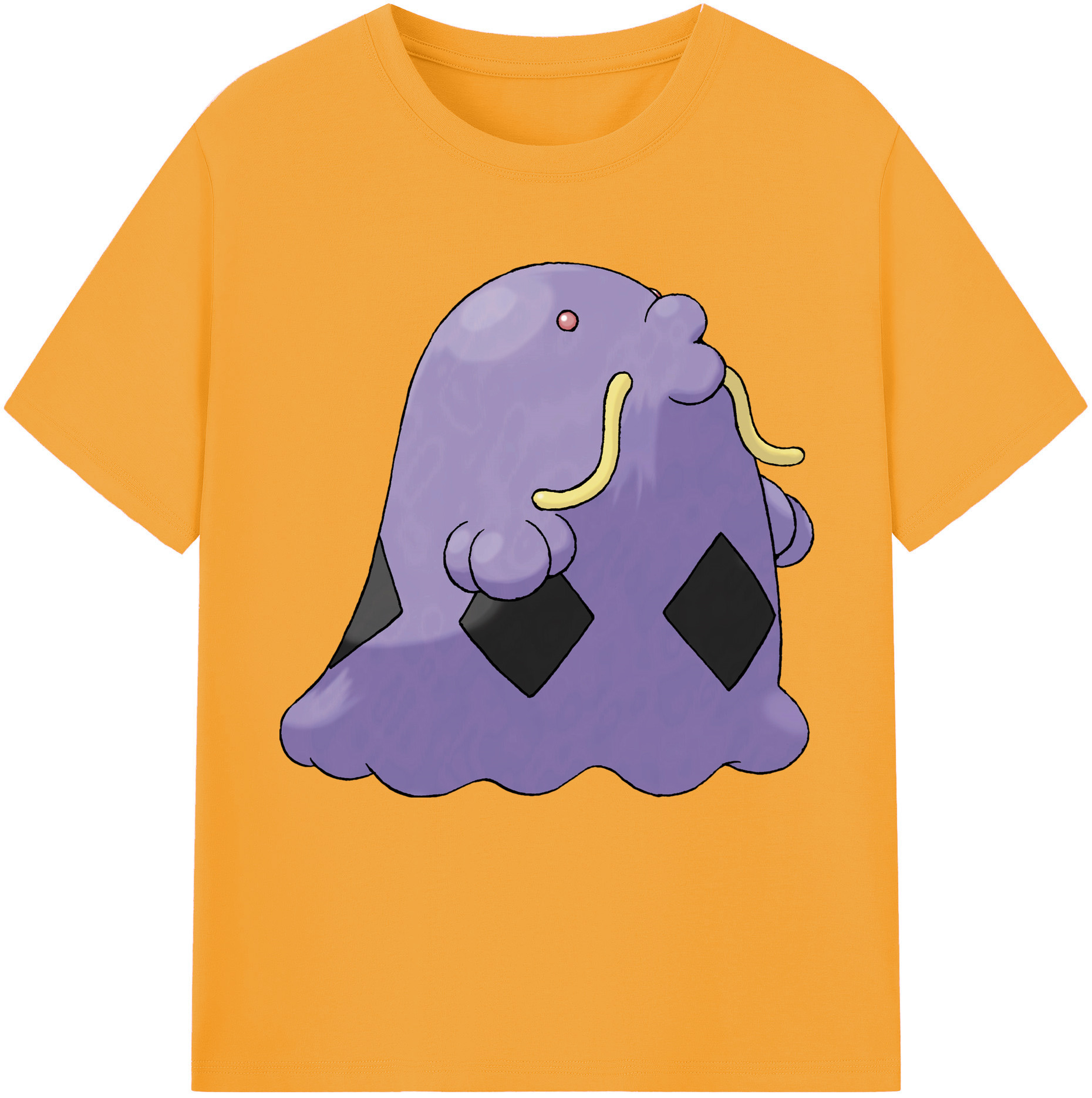 （画像用） ポケットモンスター Pokémon レディースカジュアルプリントTシャツ（綿100％）
