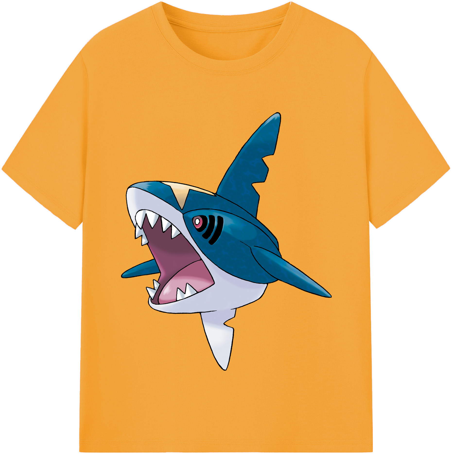 （画像用） ポケットモンスター Pokémon レディースカジュアルプリントTシャツ（綿100％）