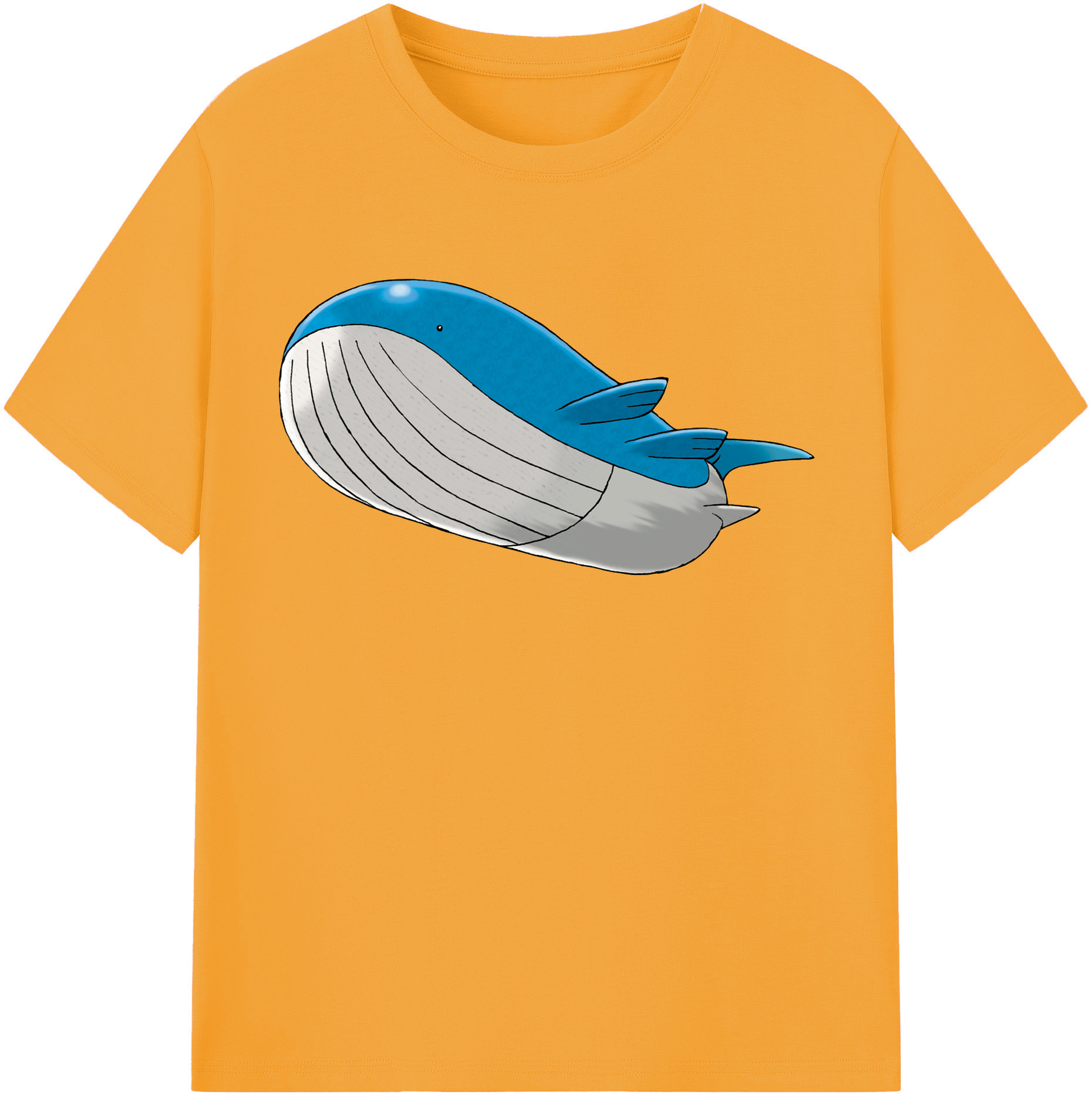 （画像用） ポケットモンスター Pokémon レディースカジュアルプリントTシャツ（綿100％）