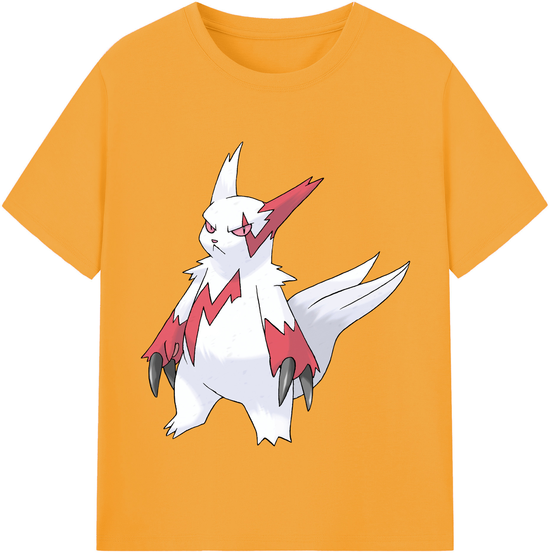 （画像用） ポケットモンスター Pokémon レディースカジュアルプリントTシャツ（綿100％）