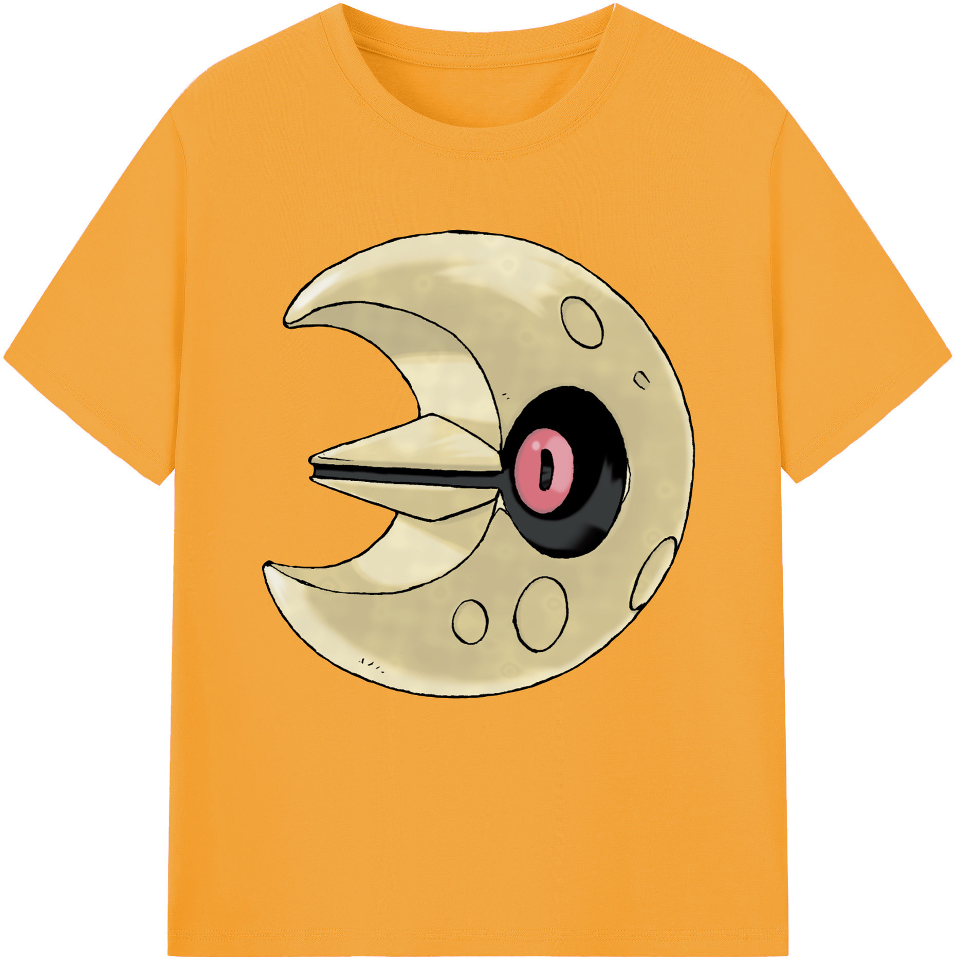 （画像用） ポケットモンスター Pokémon レディースカジュアルプリントTシャツ（綿100％）