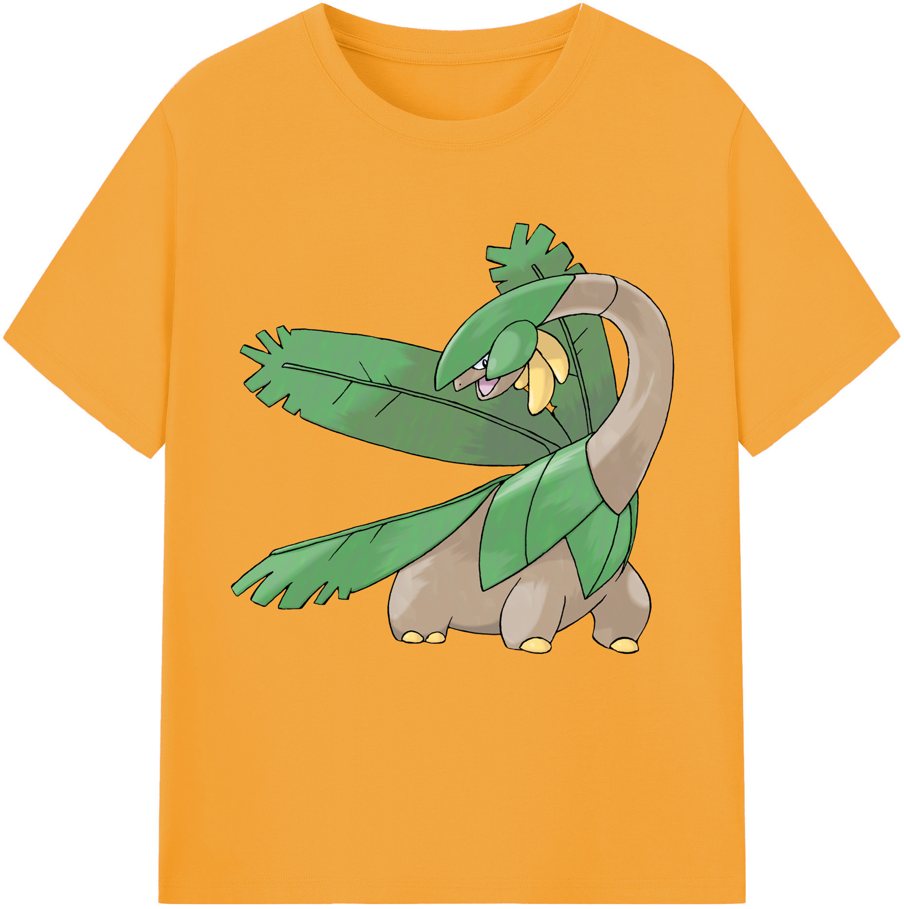 （画像用） ポケットモンスター Pokémon レディースカジュアルプリントTシャツ（綿100％）