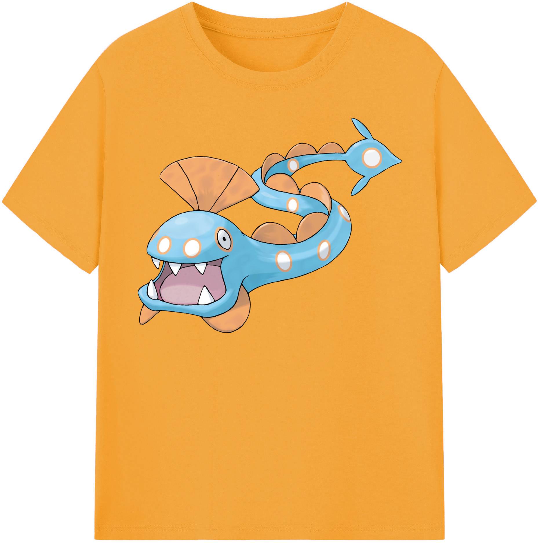 （画像用） ポケットモンスター Pokémon レディースカジュアルプリントTシャツ（綿100％）