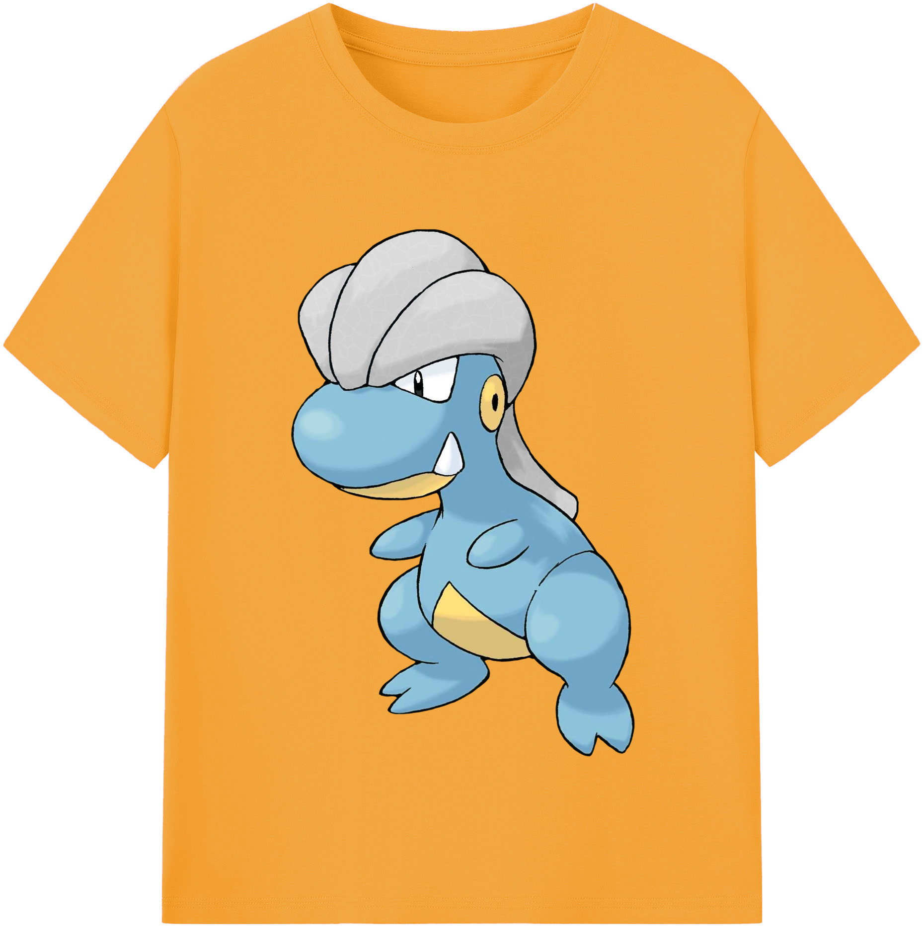 （画像用） ポケットモンスター Pokémon レディースカジュアルプリントTシャツ（綿100％）