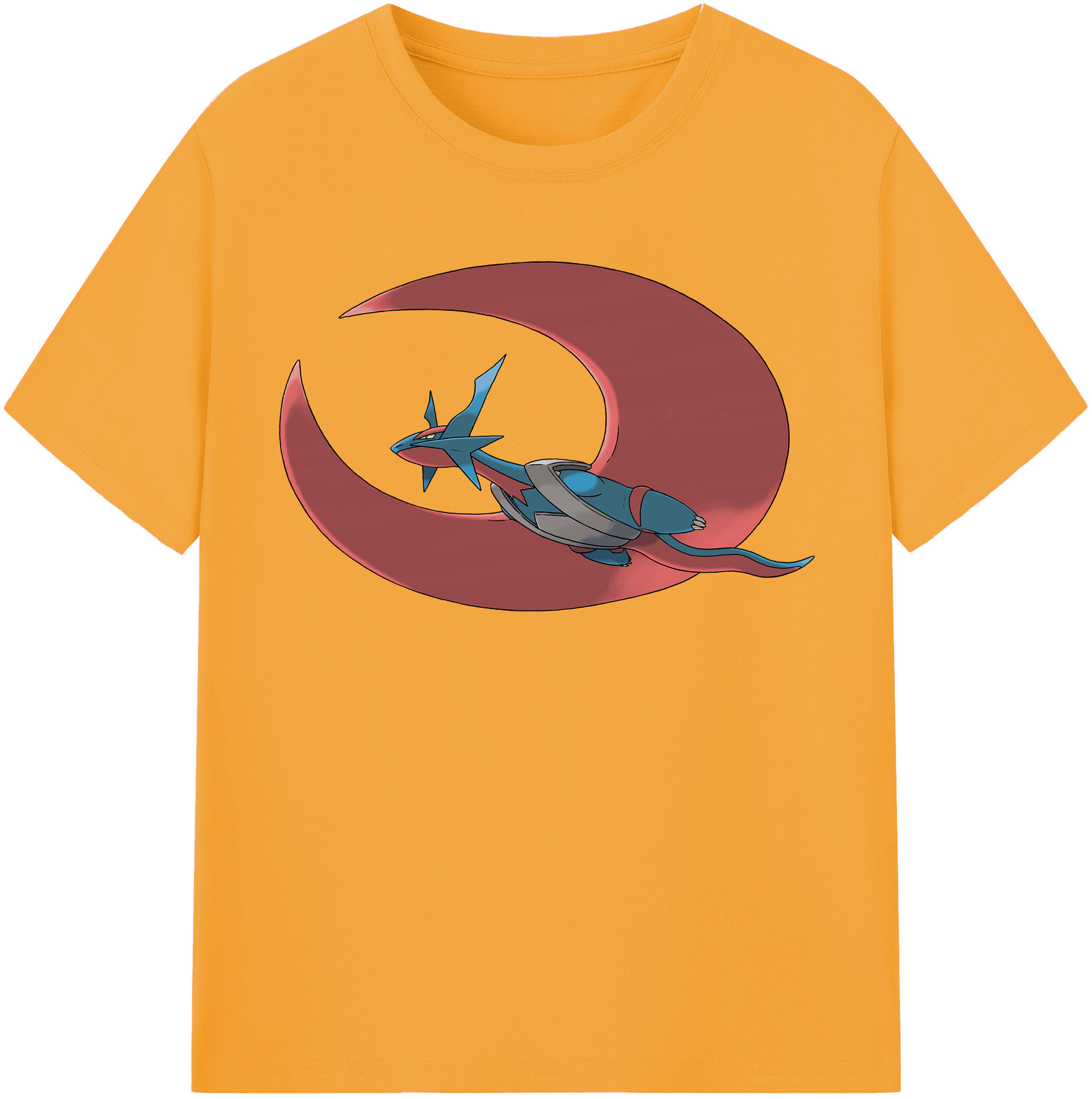 （画像用） ポケットモンスター Pokémon レディースカジュアルプリントTシャツ（綿100％）