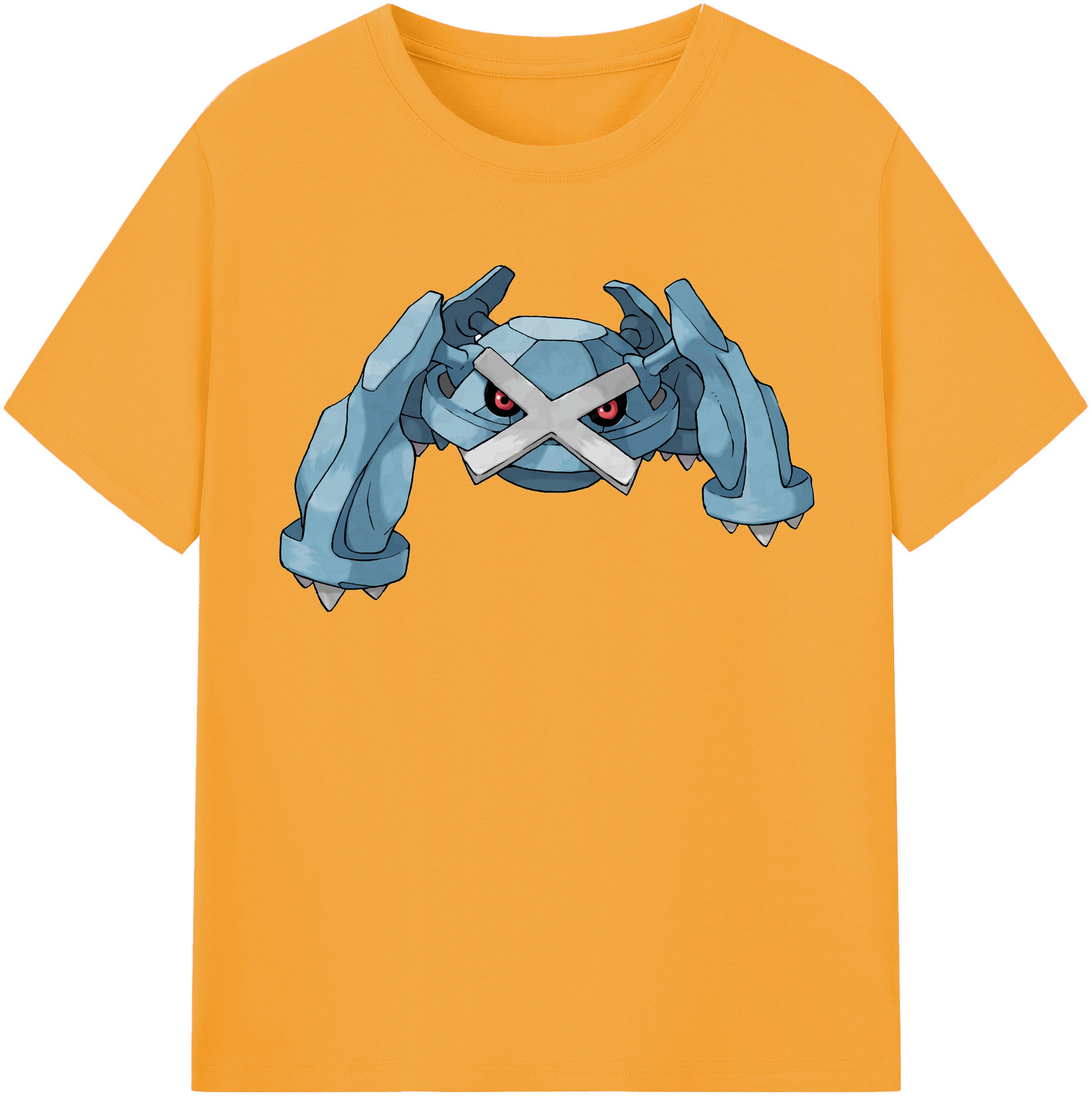 （画像用） ポケットモンスター Pokémon レディースカジュアルプリントTシャツ（綿100％）