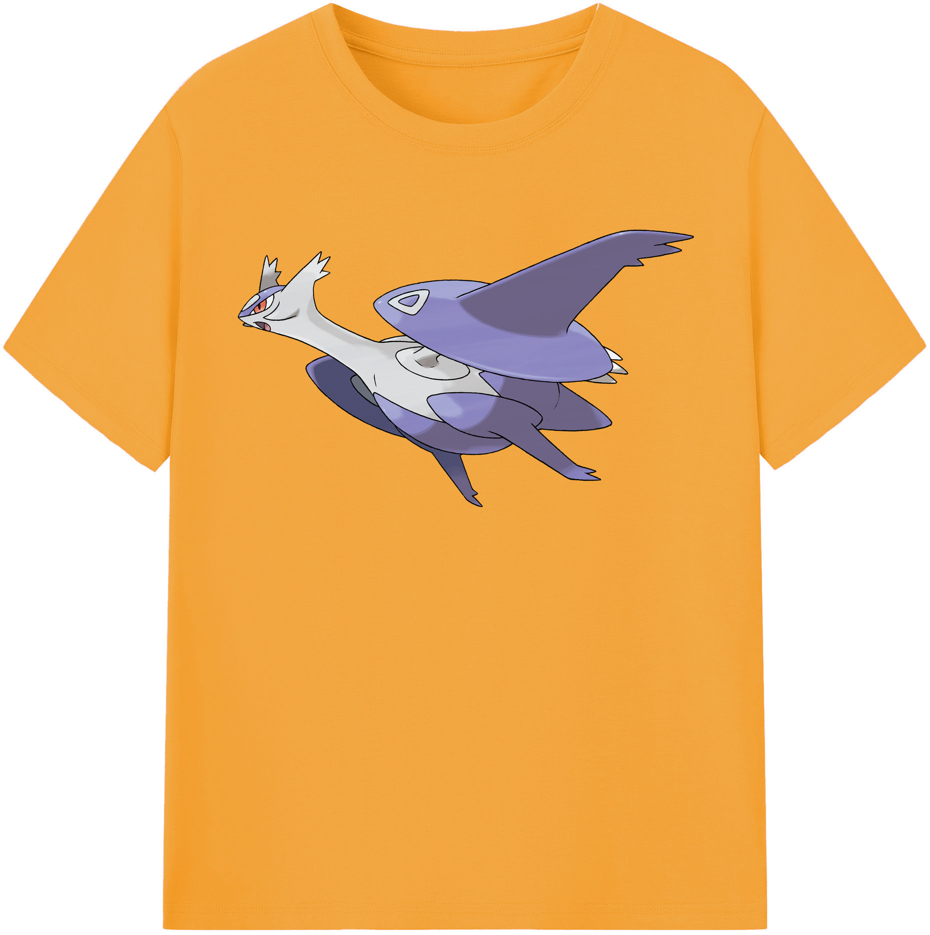 （画像用） ポケットモンスター Pokémon レディースカジュアルプリントTシャツ（綿100％）