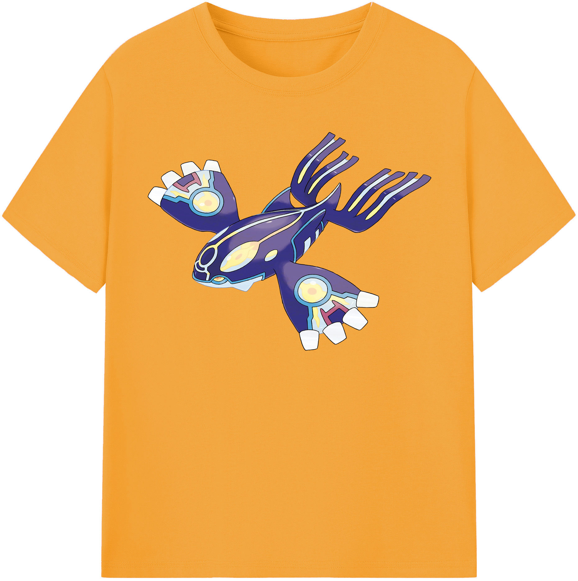 （画像用） ポケットモンスター Pokémon レディースカジュアルプリントTシャツ（綿100％）
