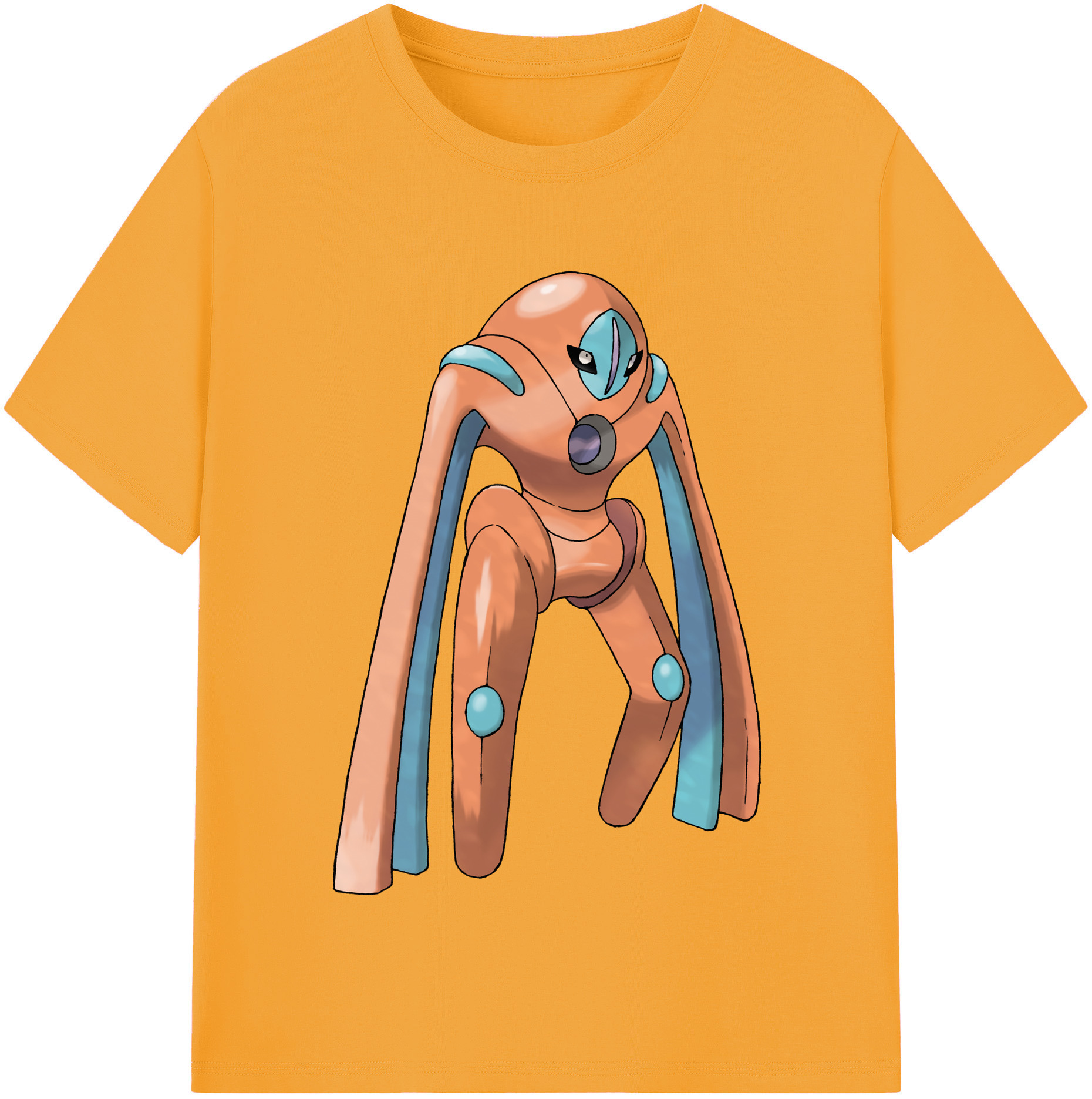 （画像用） ポケットモンスター Pokémon レディースカジュアルプリントTシャツ（綿100％）