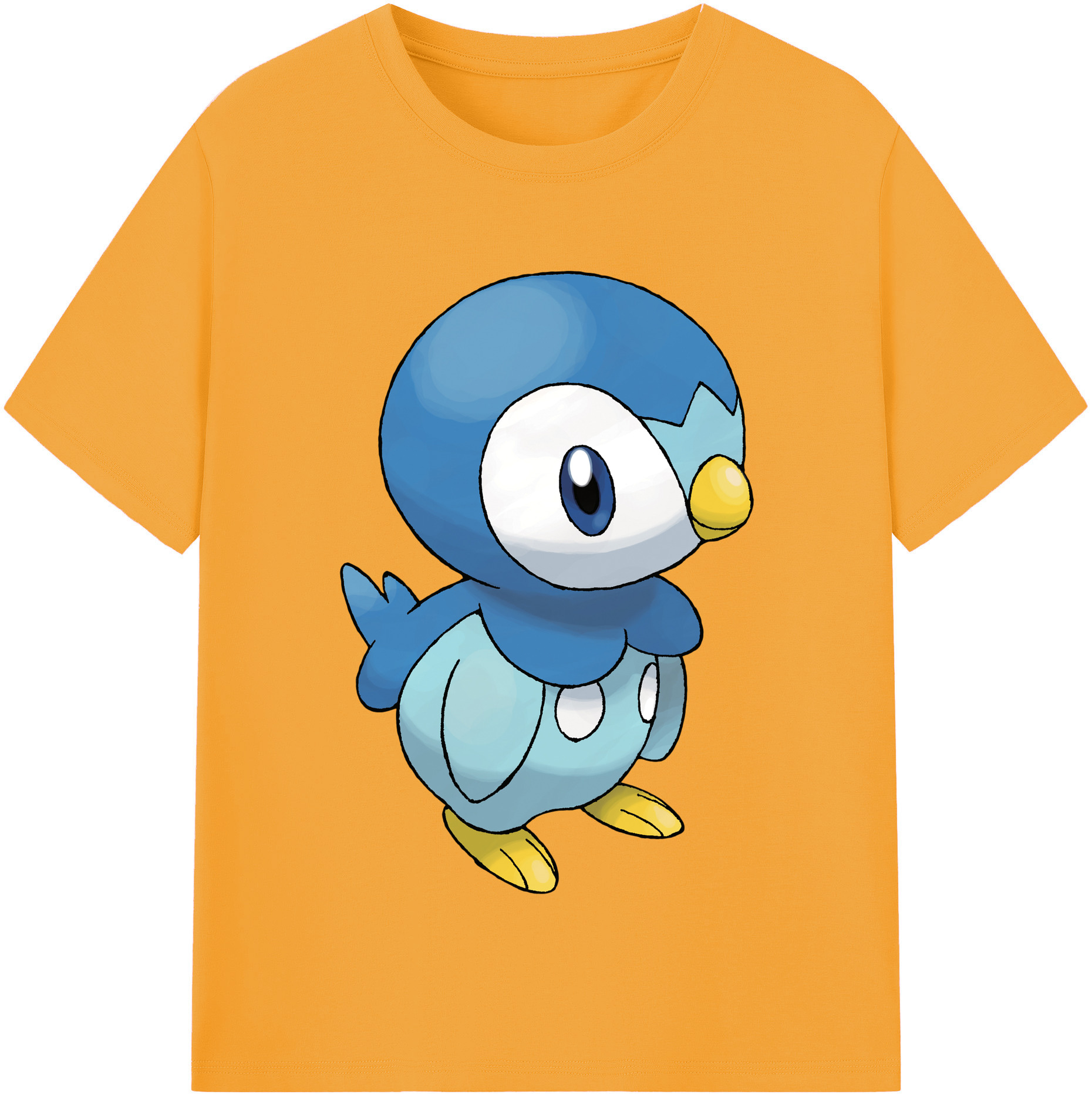 （画像用） ポケットモンスター Pokémon レディースカジュアルプリントTシャツ（綿100％）