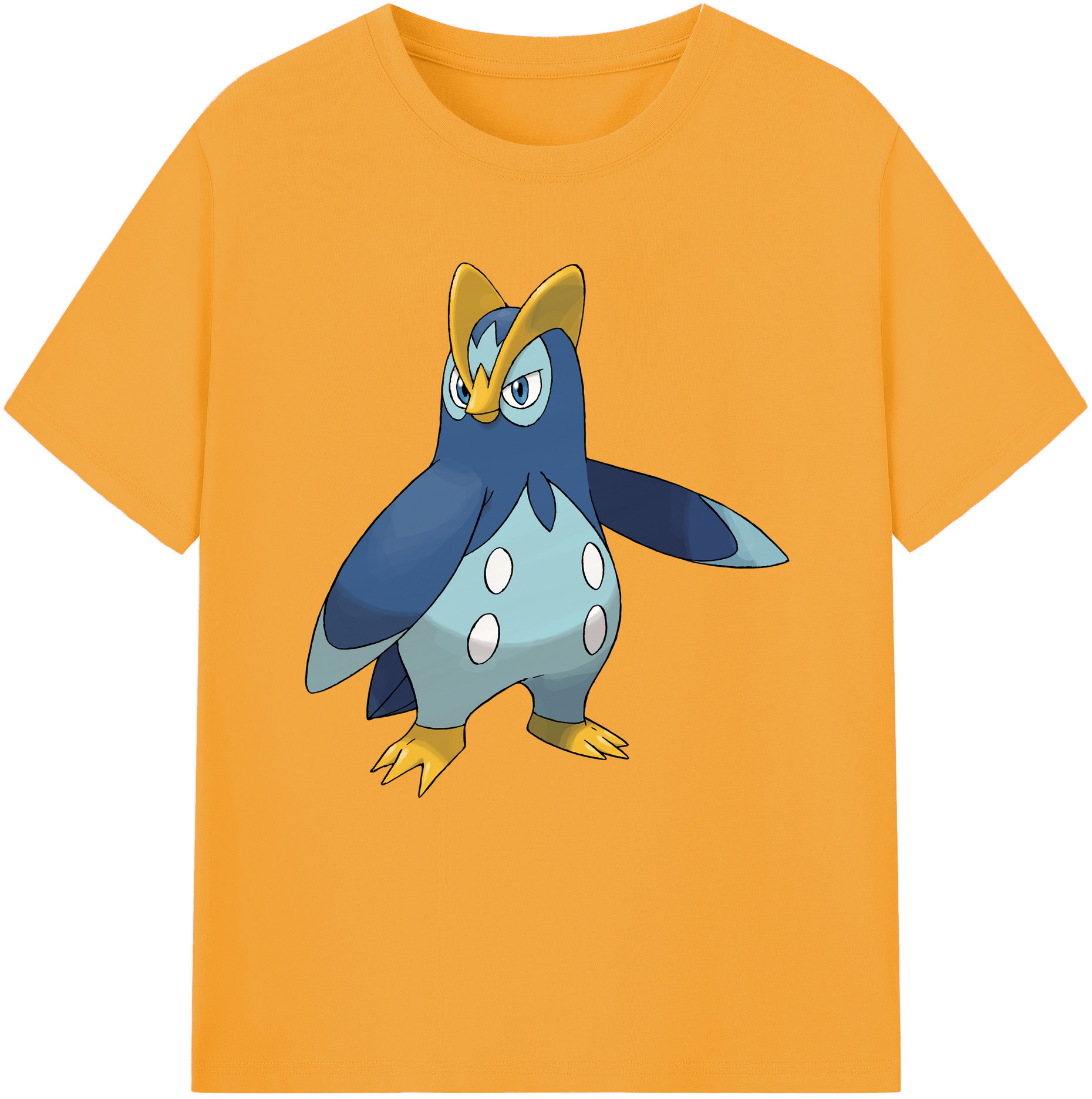 （画像用） ポケットモンスター Pokémon レディースカジュアルプリントTシャツ（綿100％）
