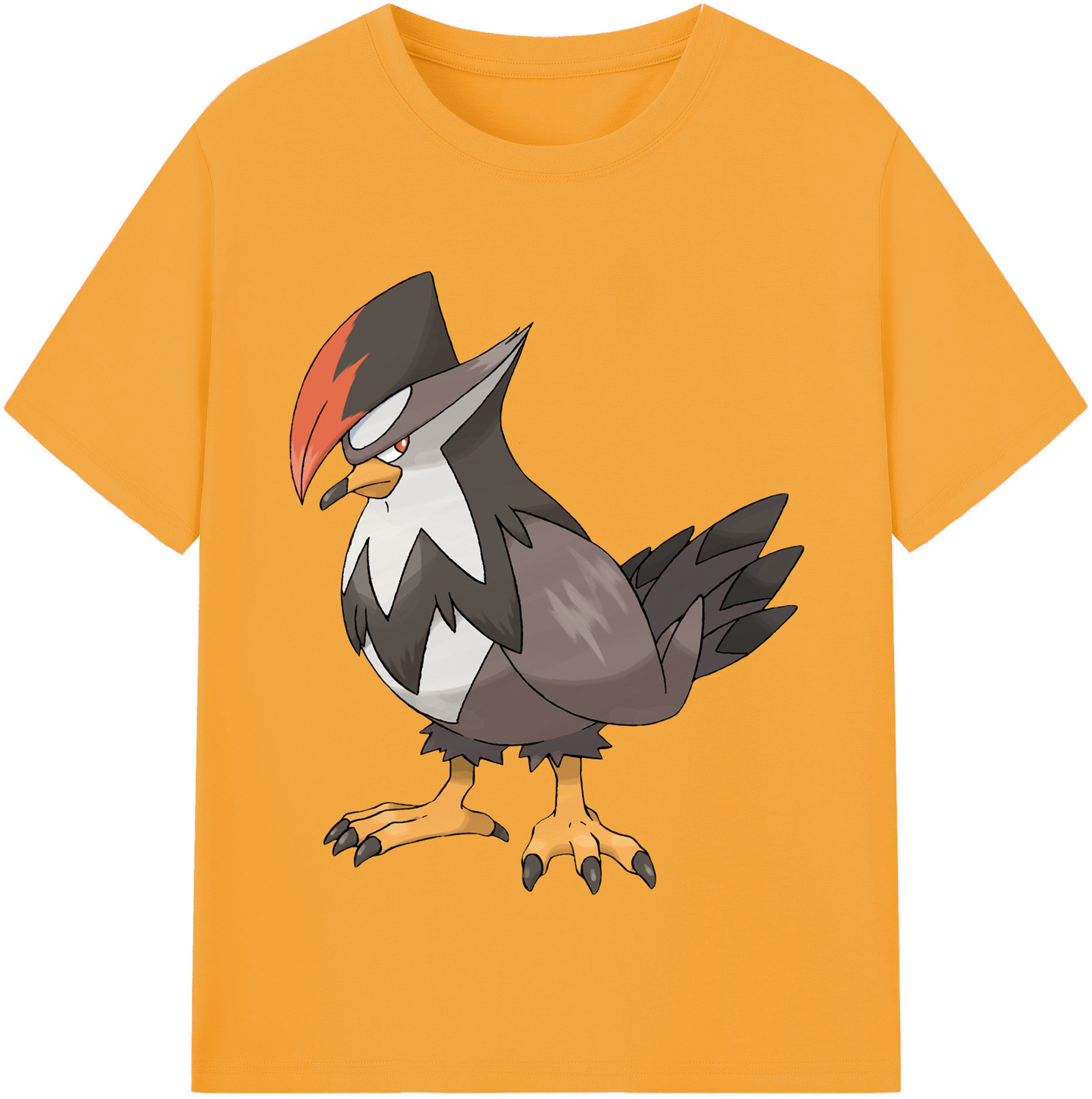 （画像用） ポケットモンスター Pokémon レディースカジュアルプリントTシャツ（綿100％）