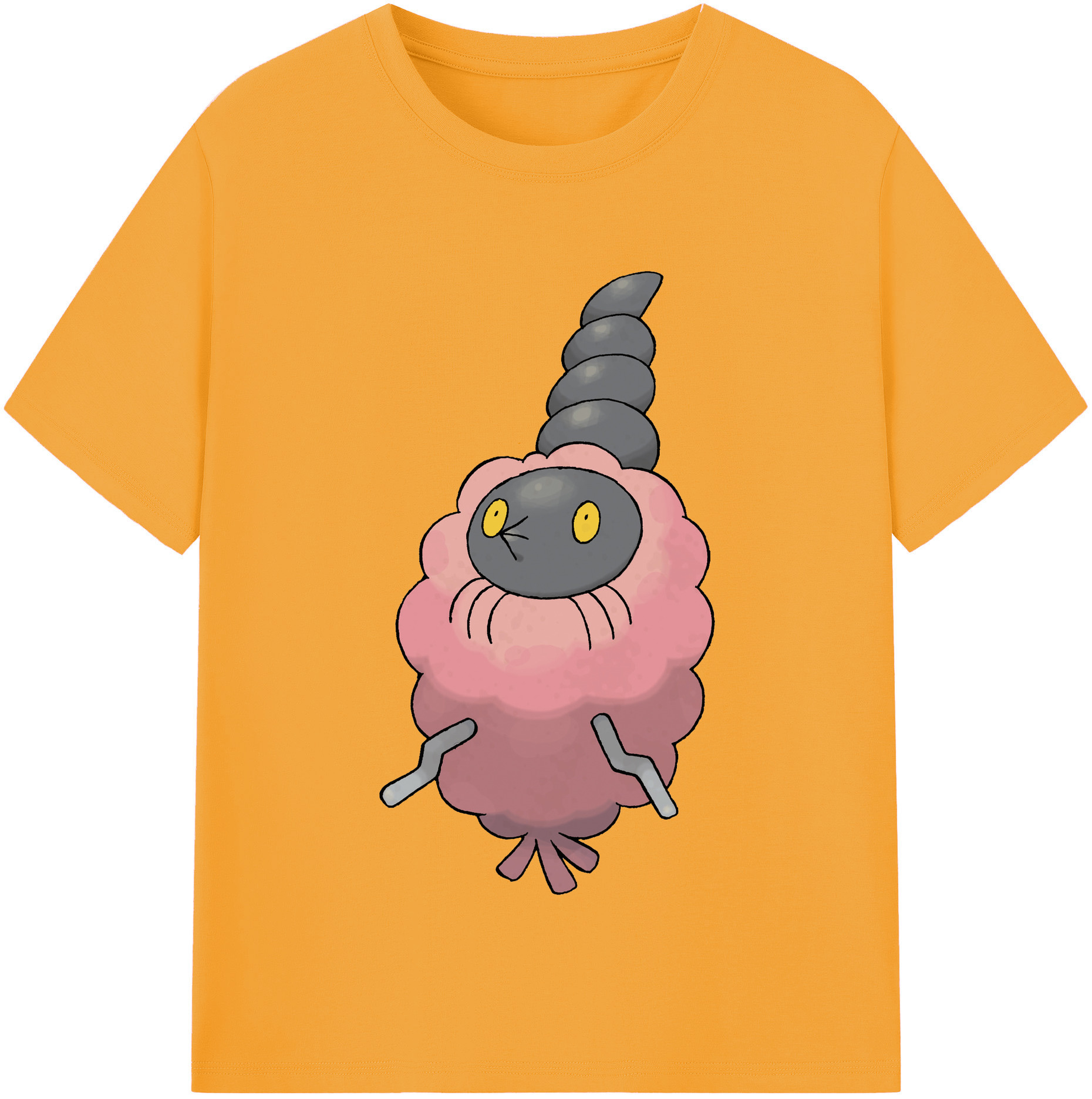 （画像用） ポケットモンスター Pokémon レディースカジュアルプリントTシャツ（綿100％）