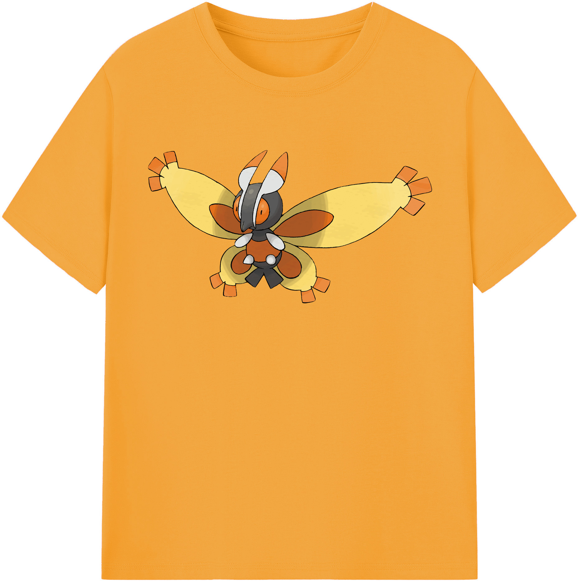 （画像用） ポケットモンスター Pokémon レディースカジュアルプリントTシャツ（綿100％）