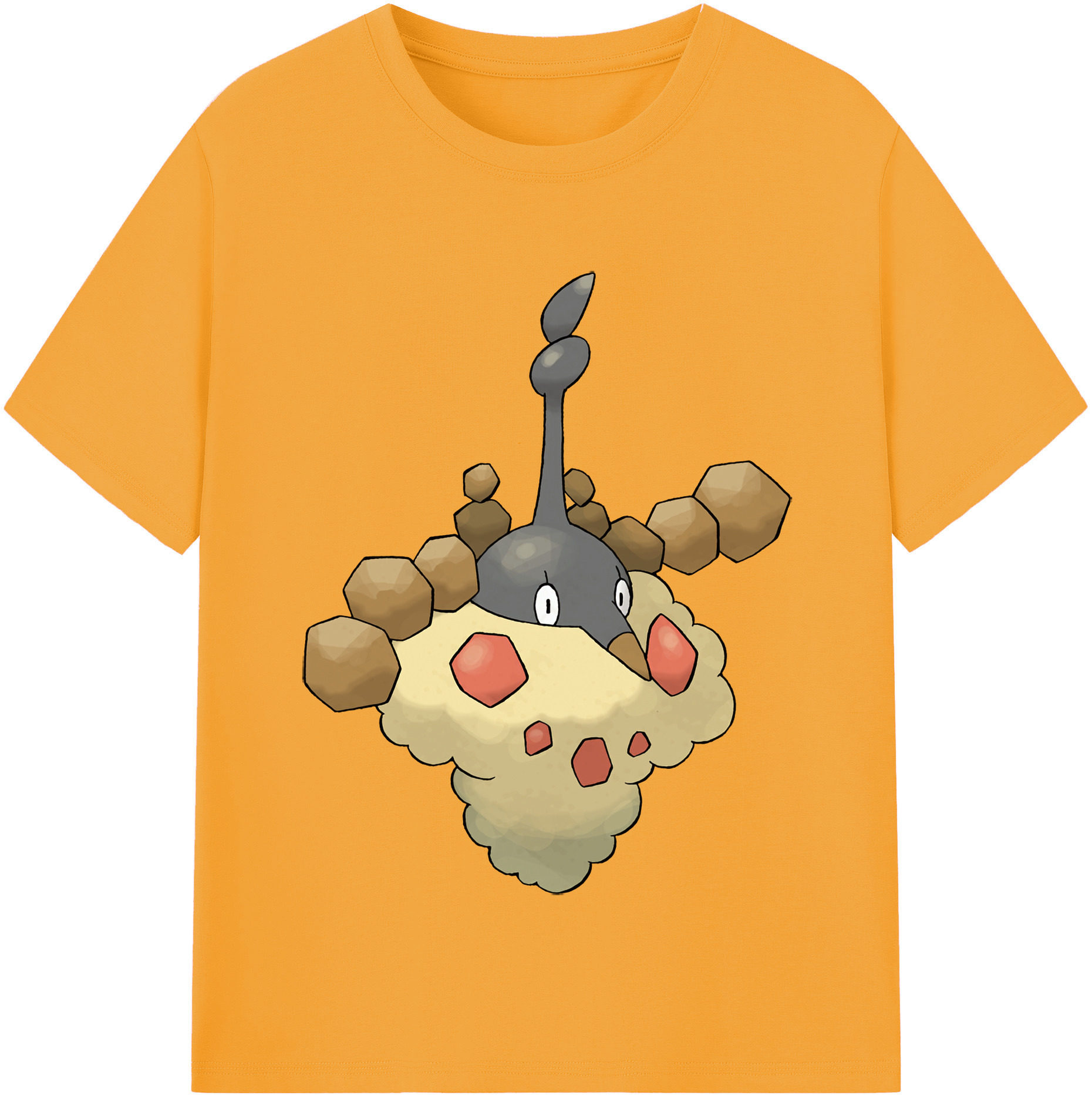 （画像用） ポケットモンスター Pokémon レディースカジュアルプリントTシャツ（綿100％）