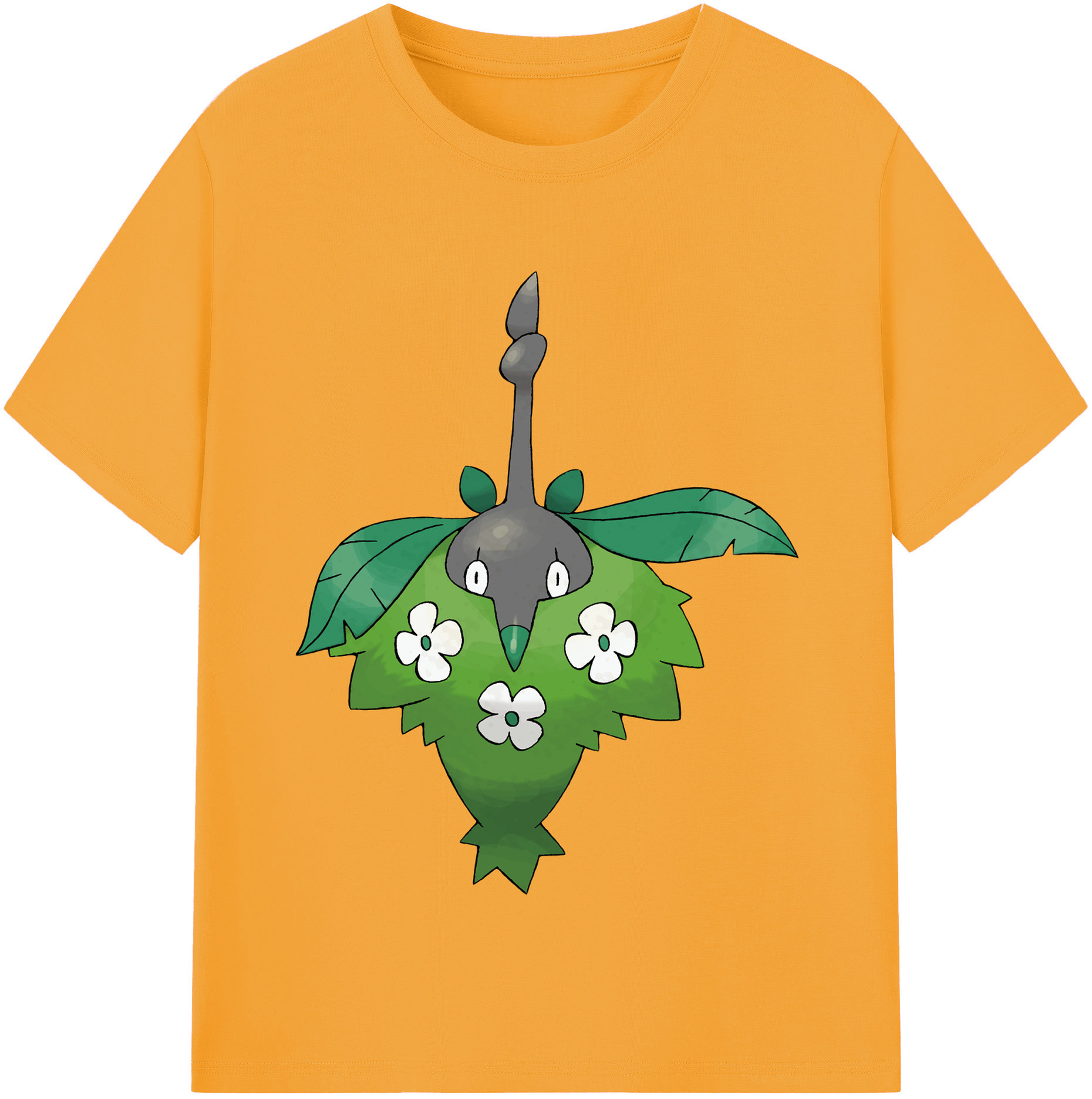 （画像用） ポケットモンスター Pokémon レディースカジュアルプリントTシャツ（綿100％）