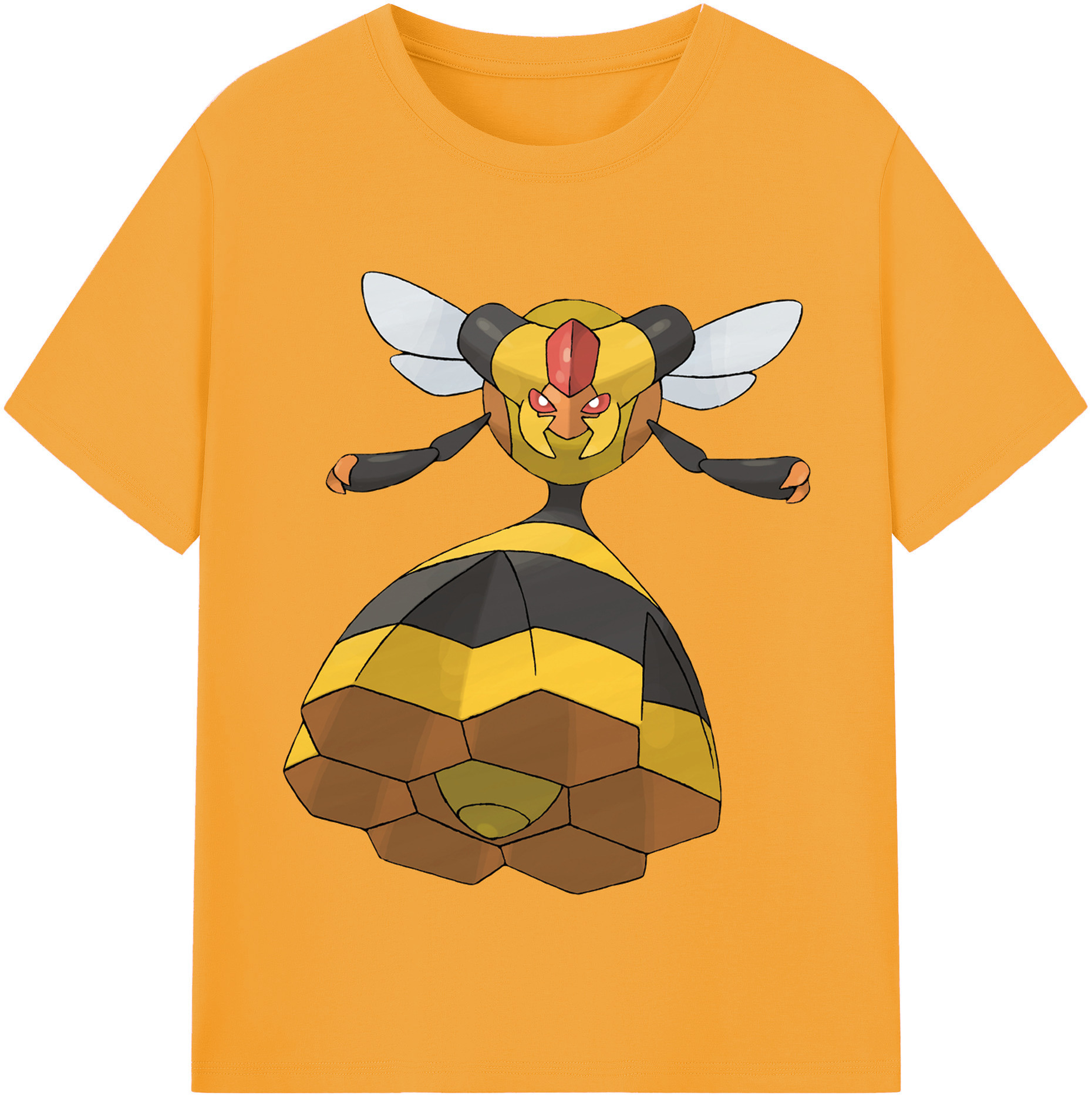 （画像用） ポケットモンスター Pokémon レディースカジュアルプリントTシャツ（綿100％）