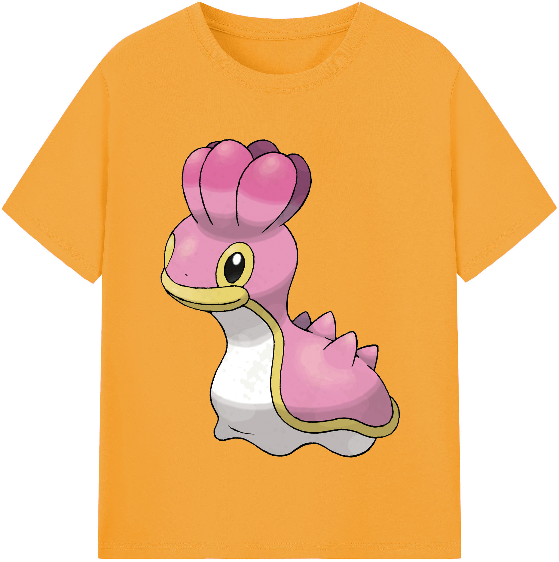 （画像用） ポケットモンスター Pokémon レディースカジュアルプリントTシャツ（綿100％）