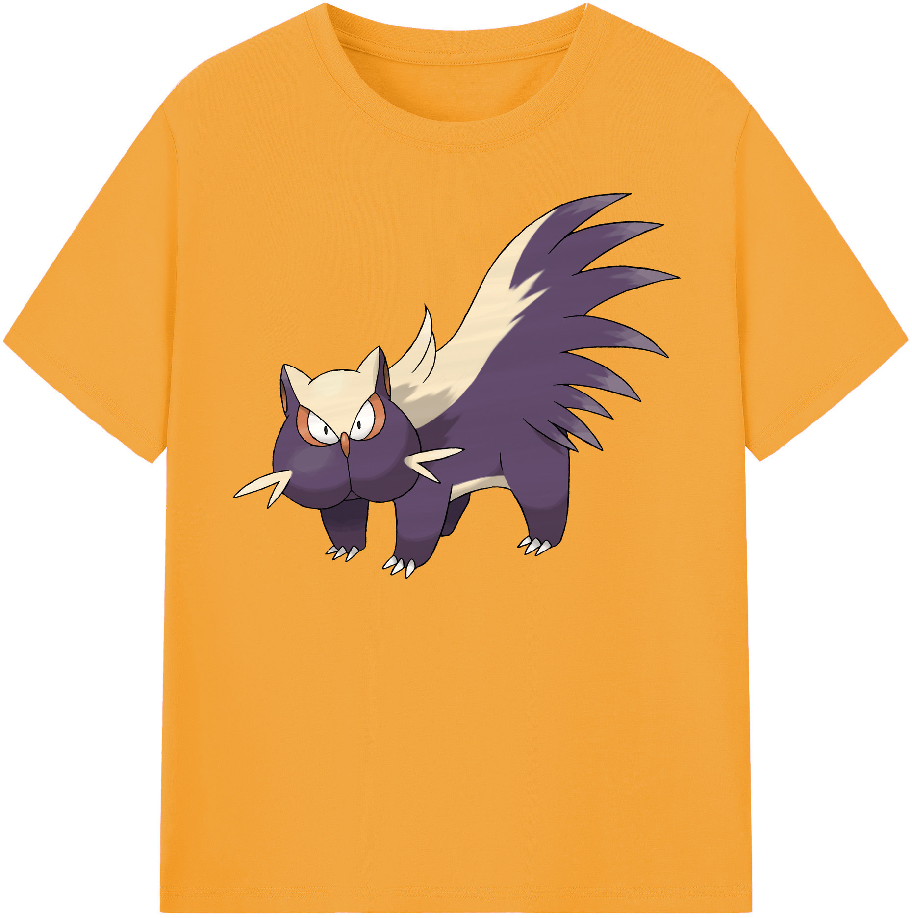 （画像用） ポケットモンスター Pokémon レディースカジュアルプリントTシャツ（綿100％）