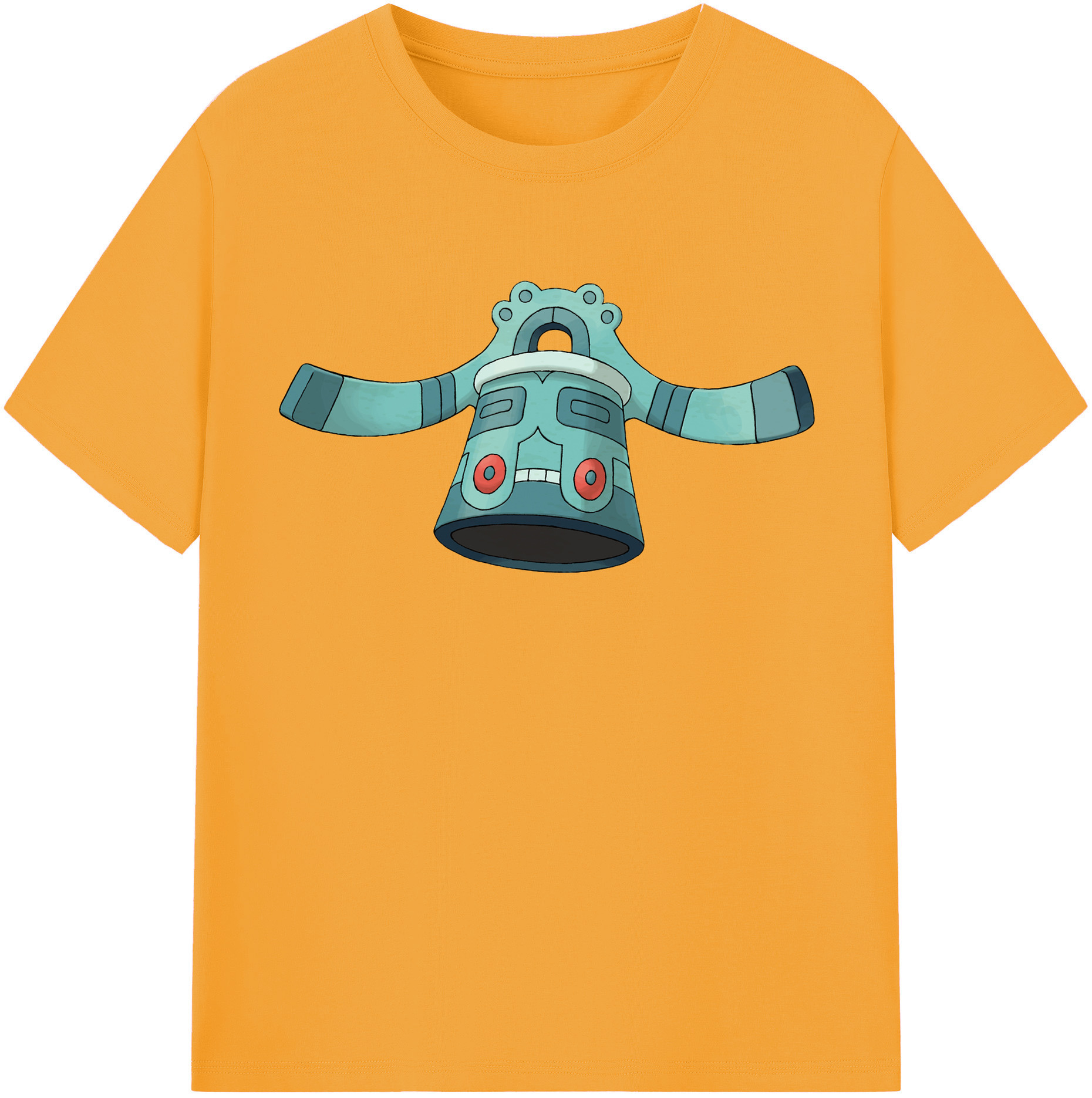（画像用） ポケットモンスター Pokémon レディースカジュアルプリントTシャツ（綿100％）