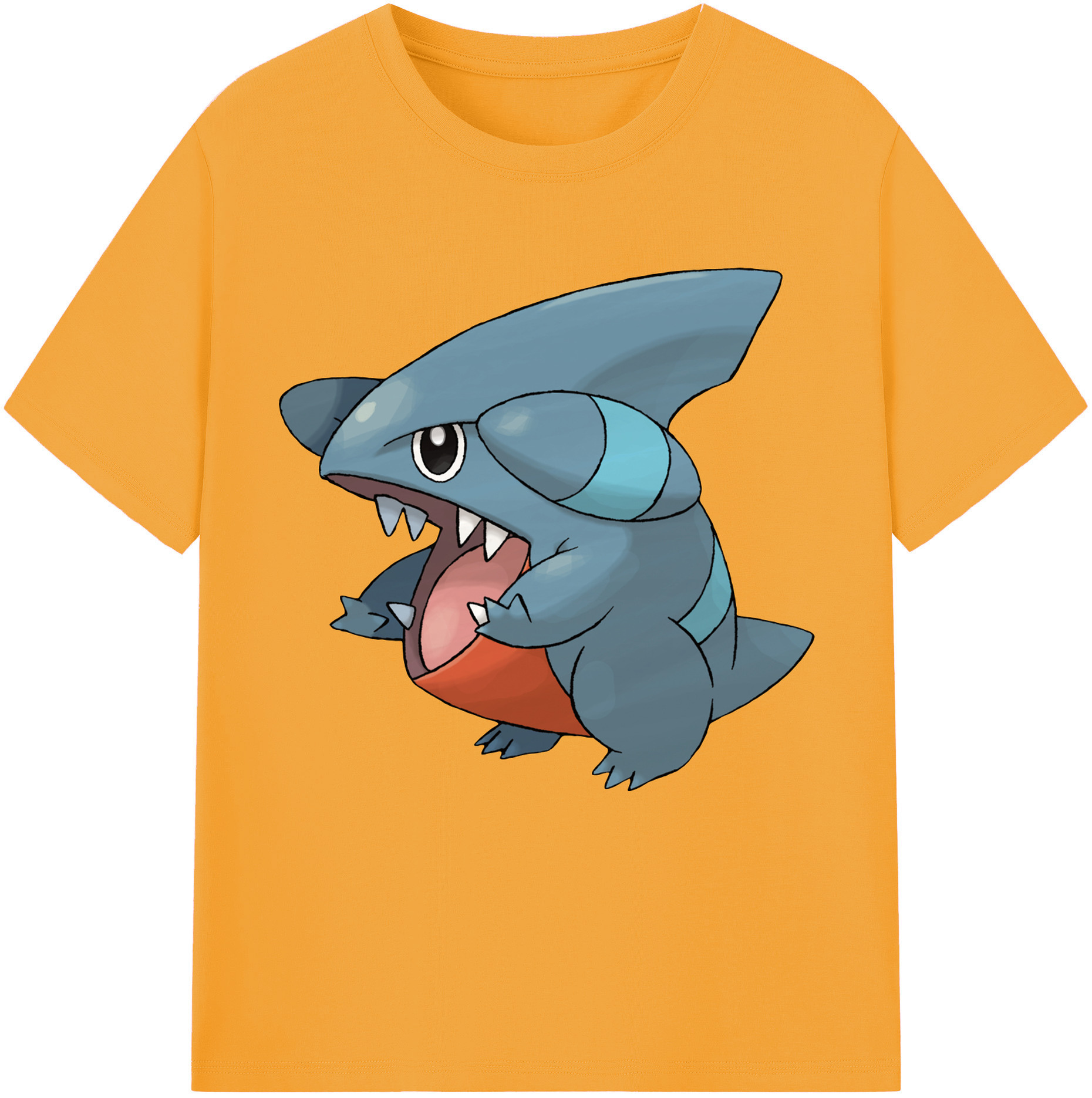 （画像用） ポケットモンスター Pokémon レディースカジュアルプリントTシャツ（綿100％）
