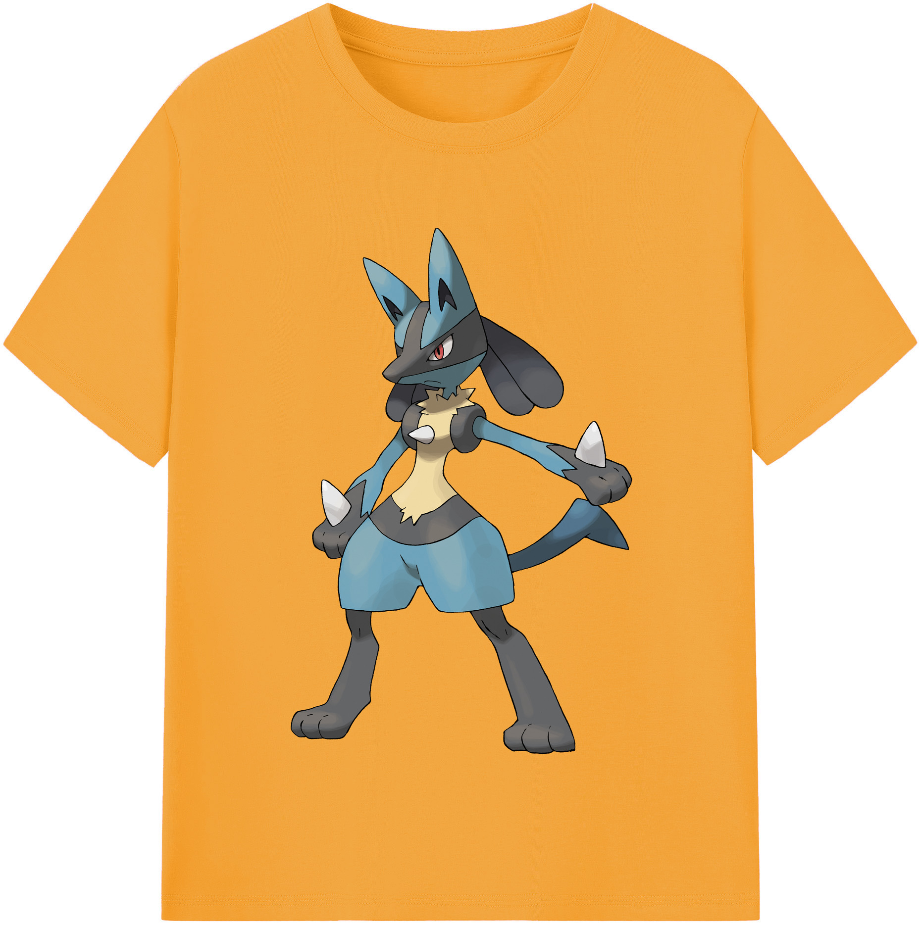 （画像用） ポケットモンスター Pokémon レディースカジュアルプリントTシャツ（綿100％）